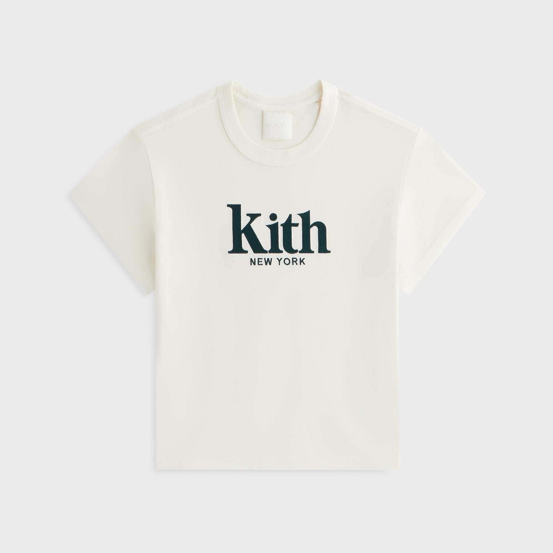 Kith Women Mulberry New York Vintage Tee - Sandrift