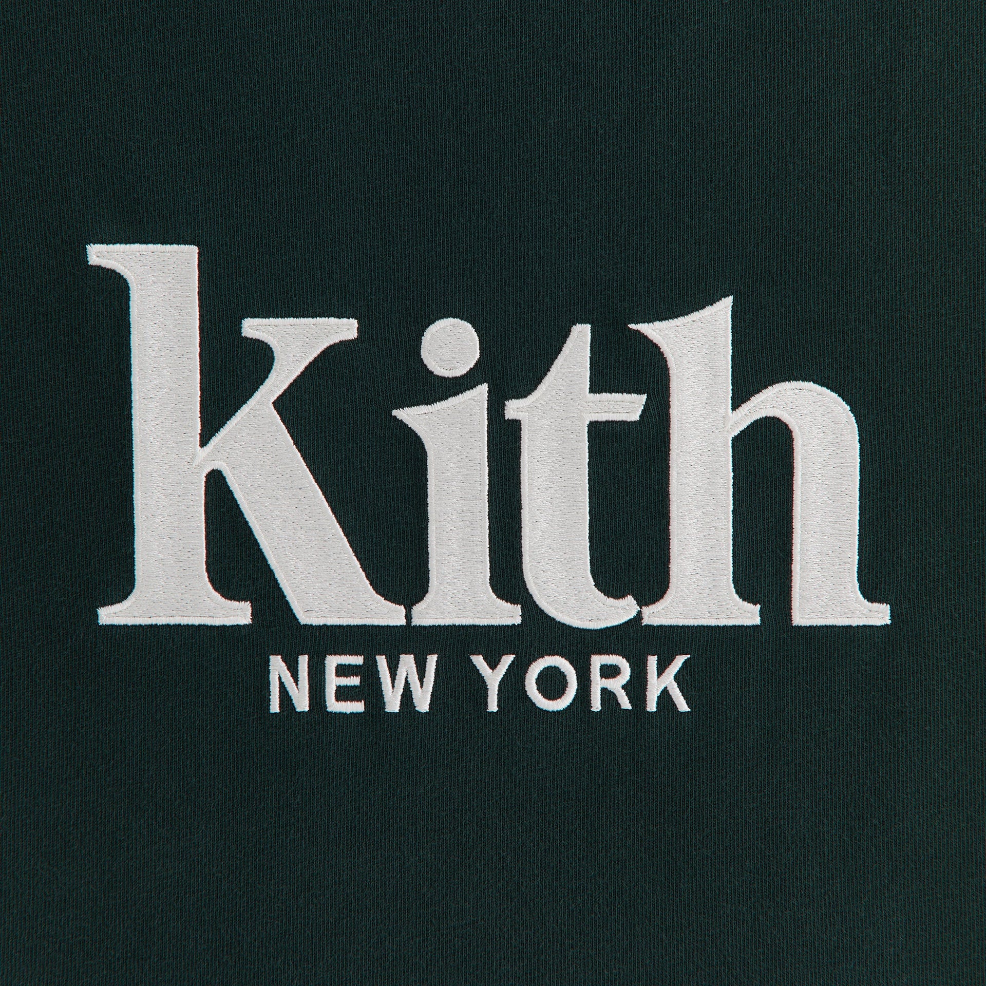 Kith Women Mulberry New York Vintage Tee - Stadium