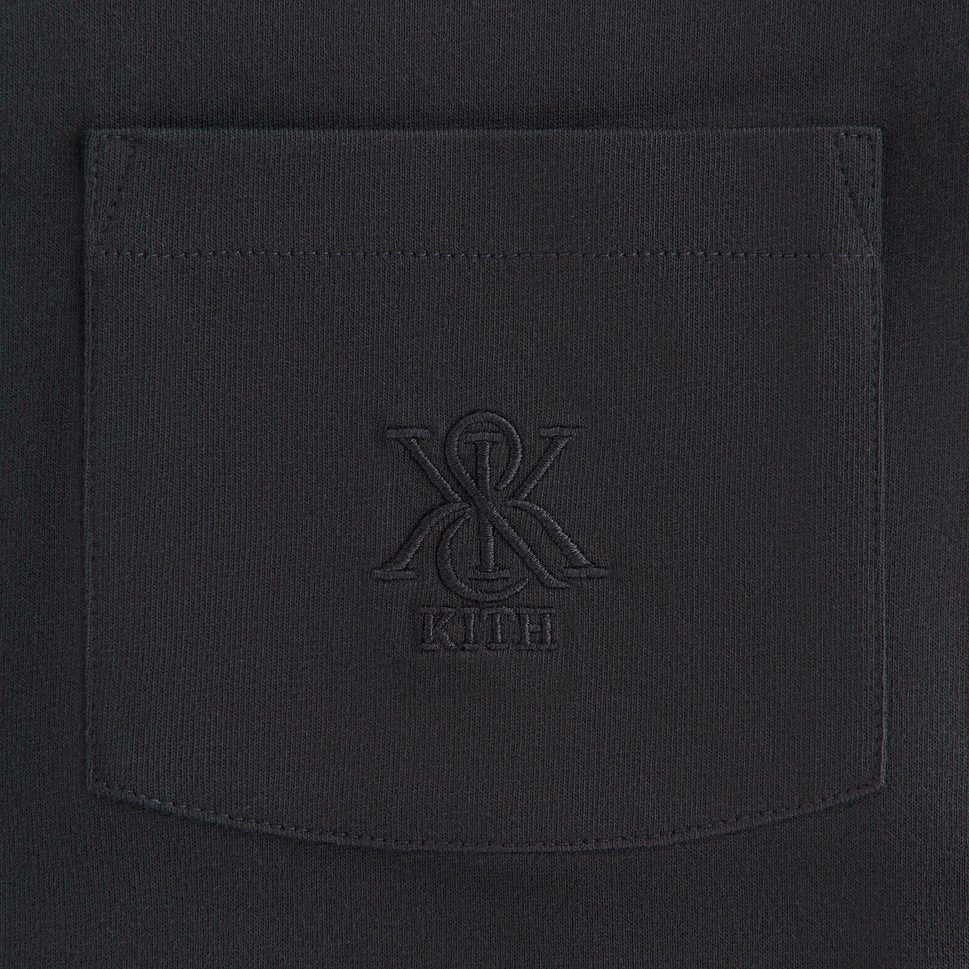 Kith Women Jasper Long Sleeve - Black