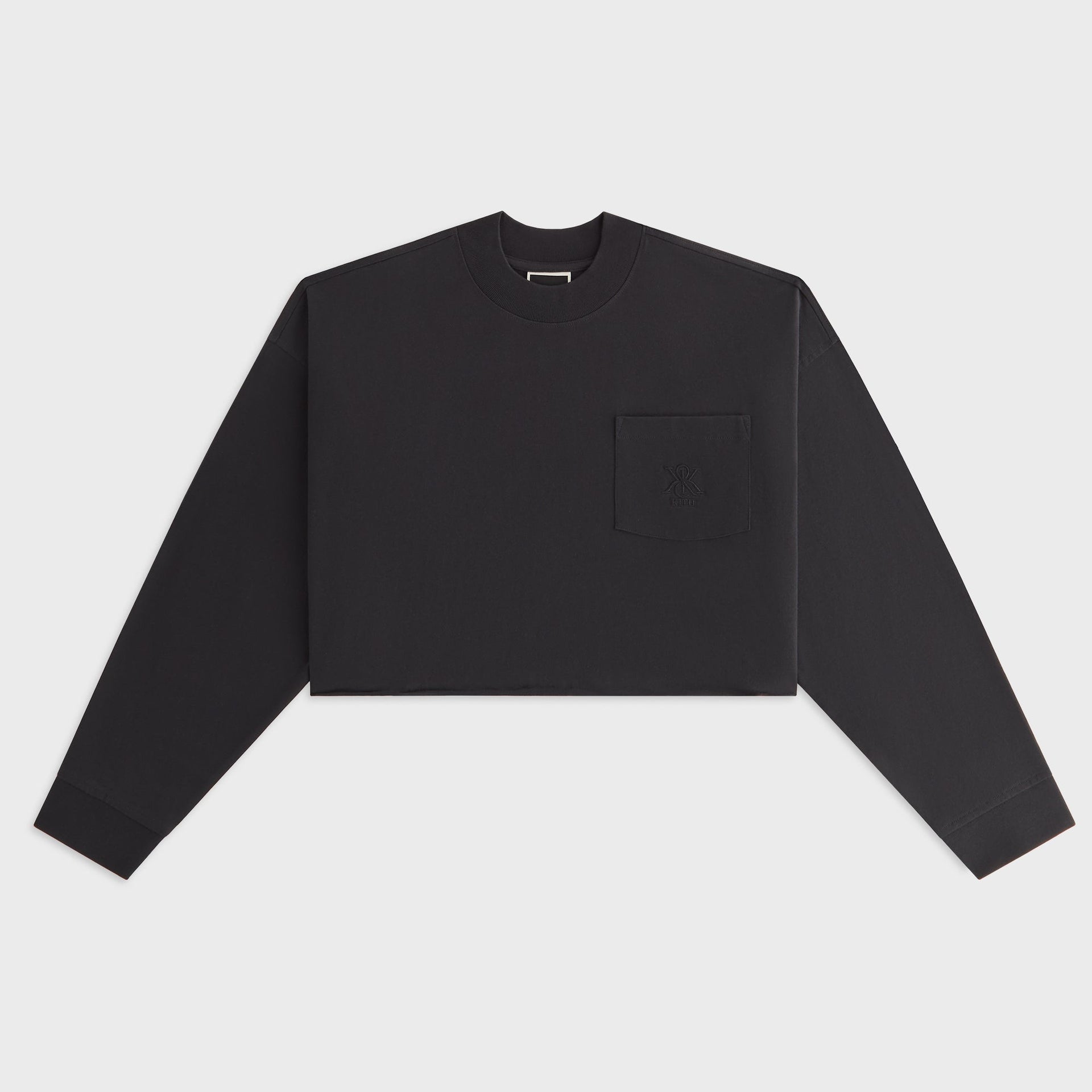 Kith Women Jasper Long Sleeve - Black