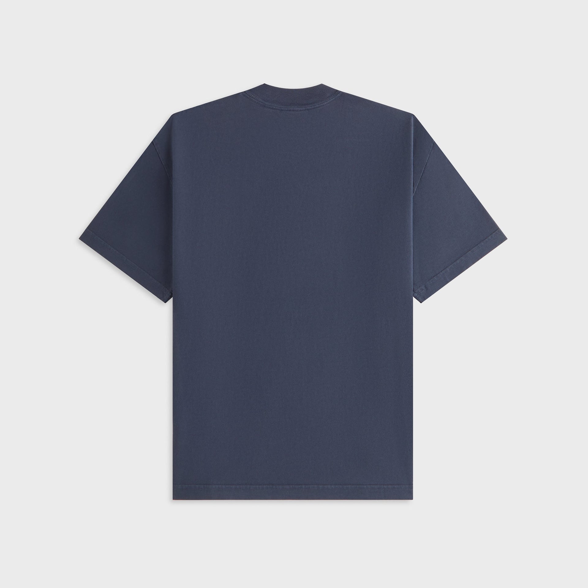 Kith Women Mock Neck Vintage Tee - Nocturnal
