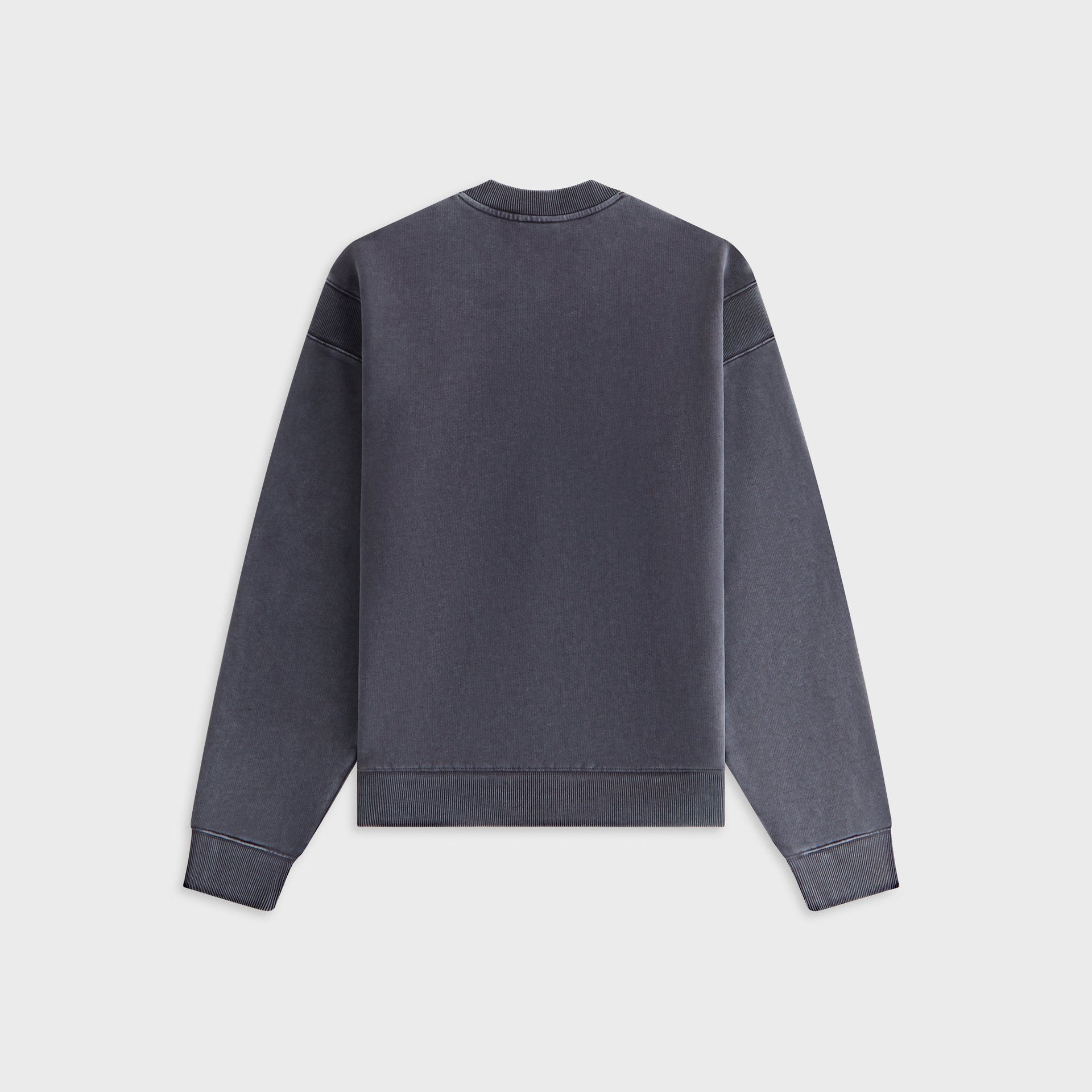 Kith Women Asher III Crest Crewneck - Black