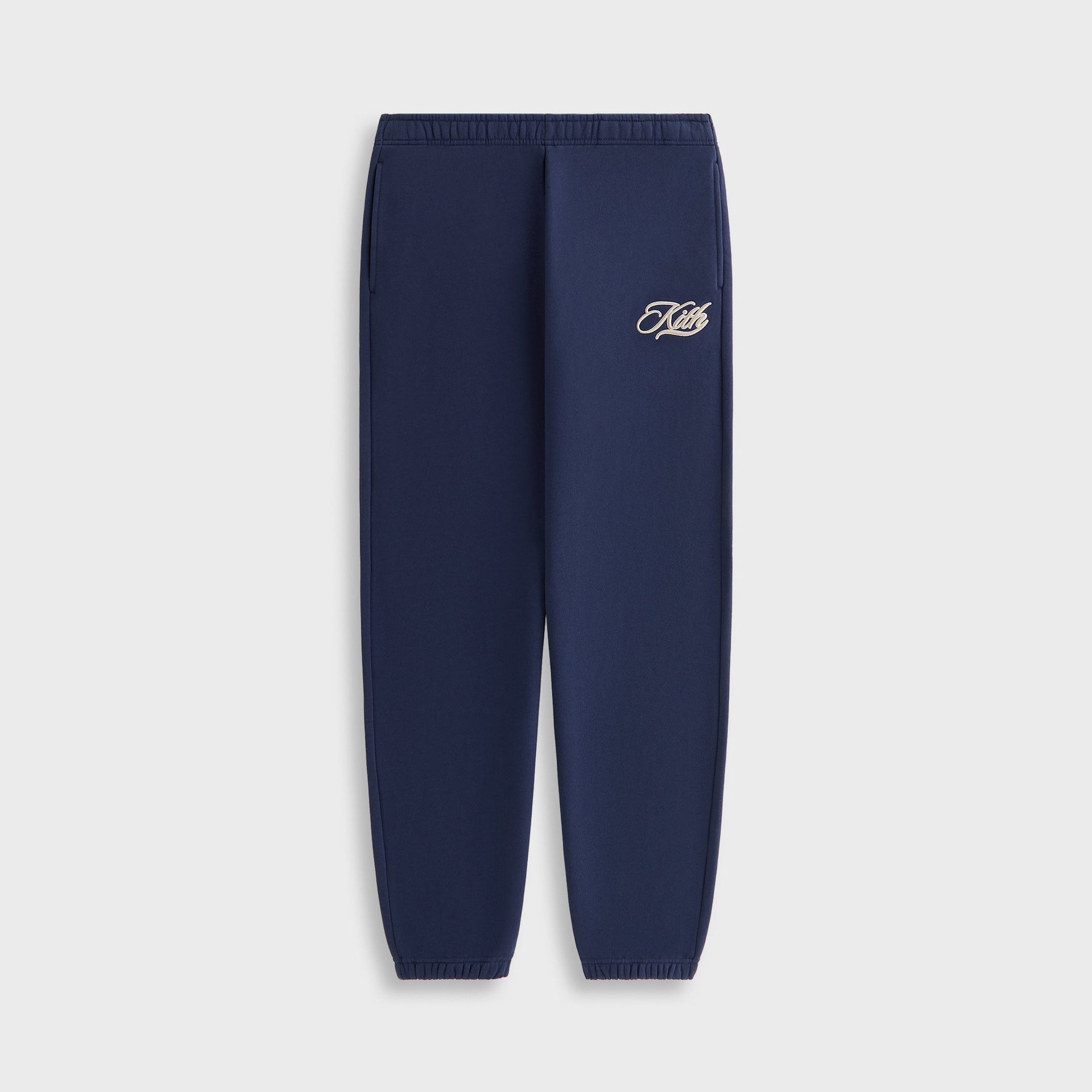 Kith Women Chelsea III Varsity Sweatpant - Nocturnal
