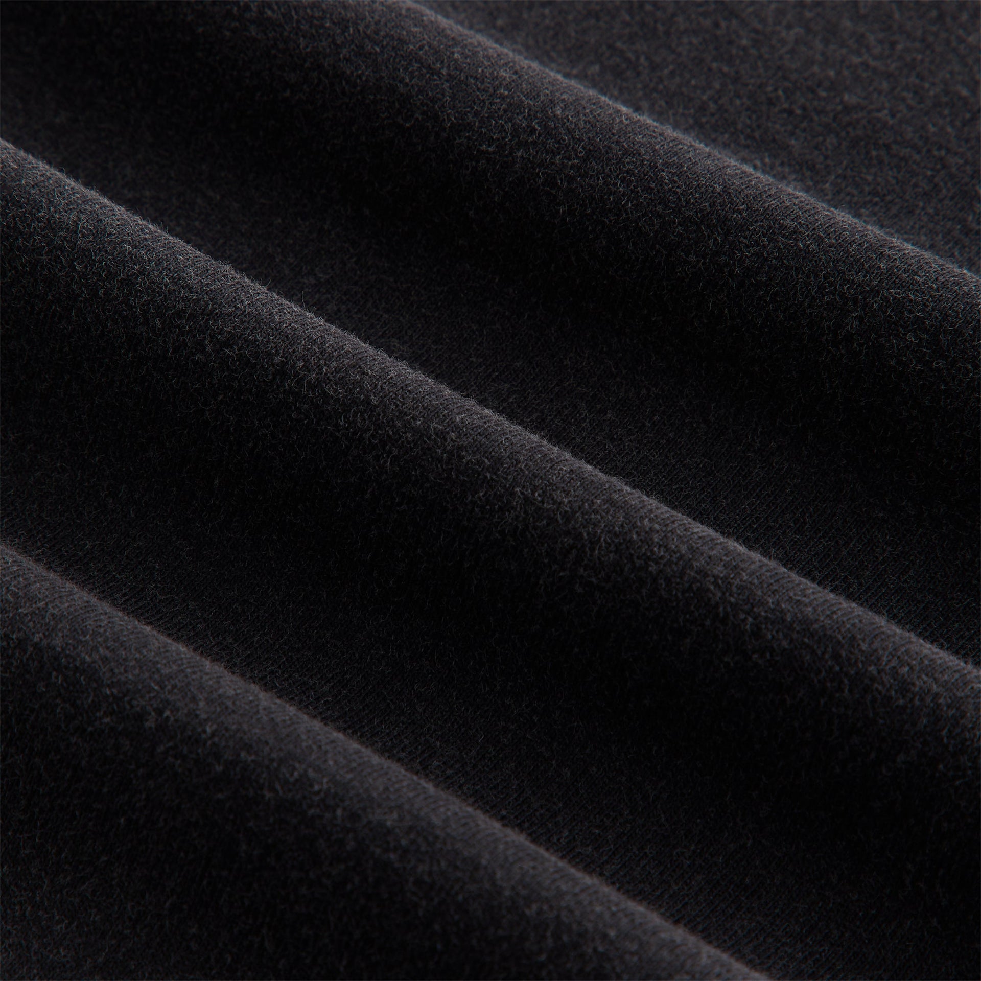 Kith Women Mulberry Vintage Varsity Tee - Black