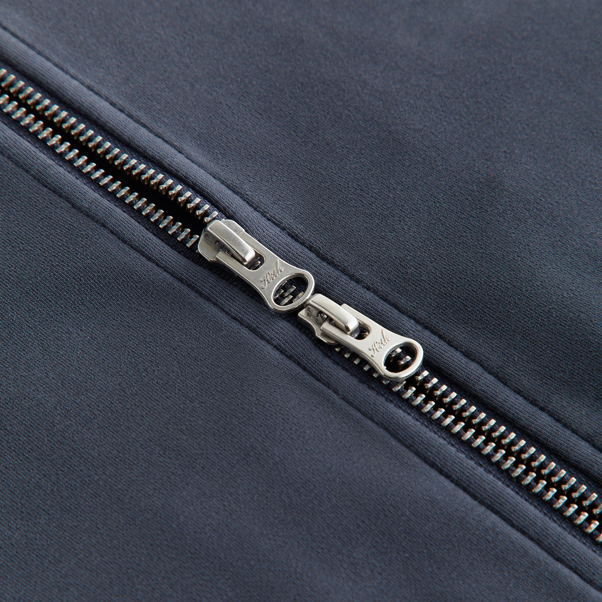 Kith Women Davin Cropped Hoodie - Trench