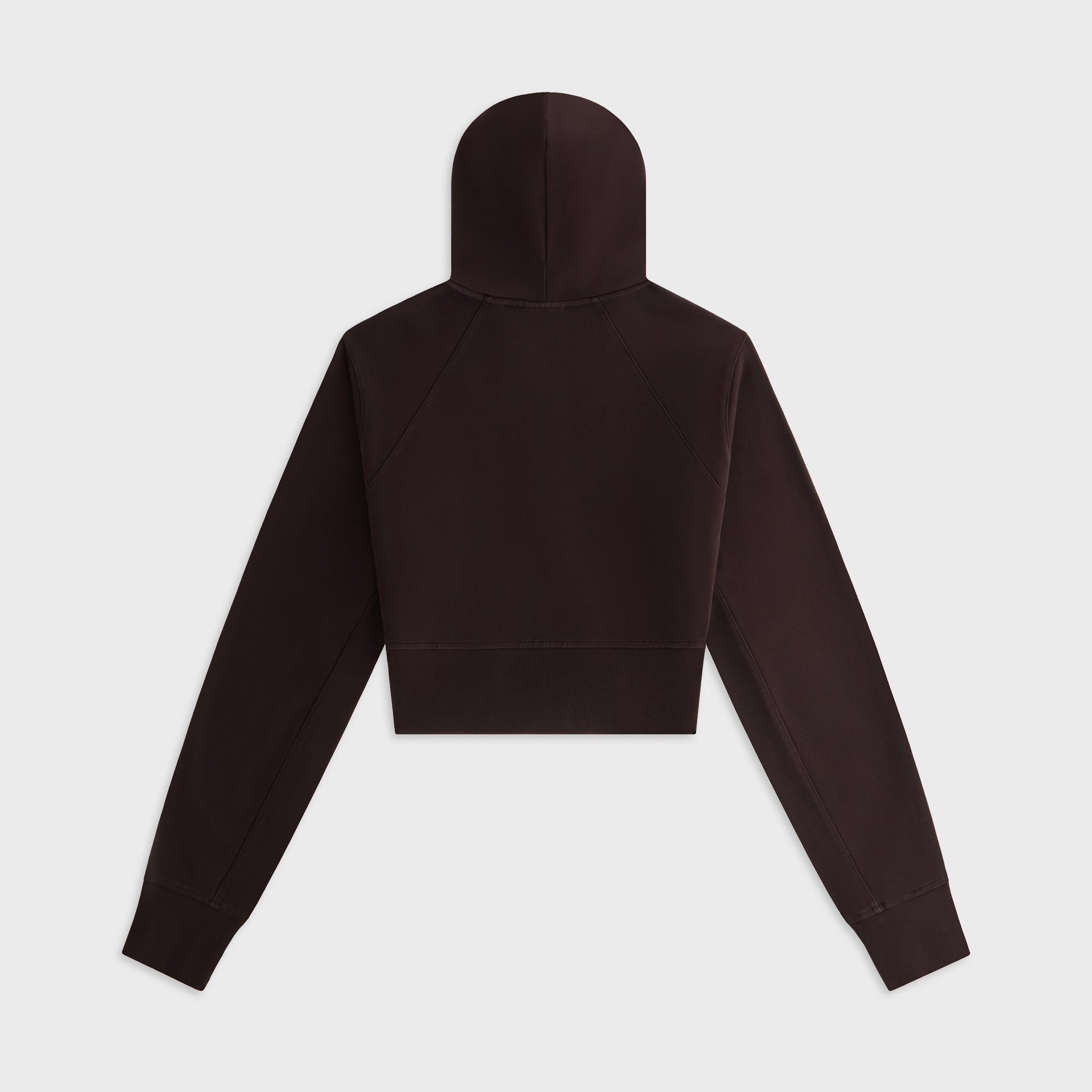 Kith Women Davin Cropped Hoodie - Incognito