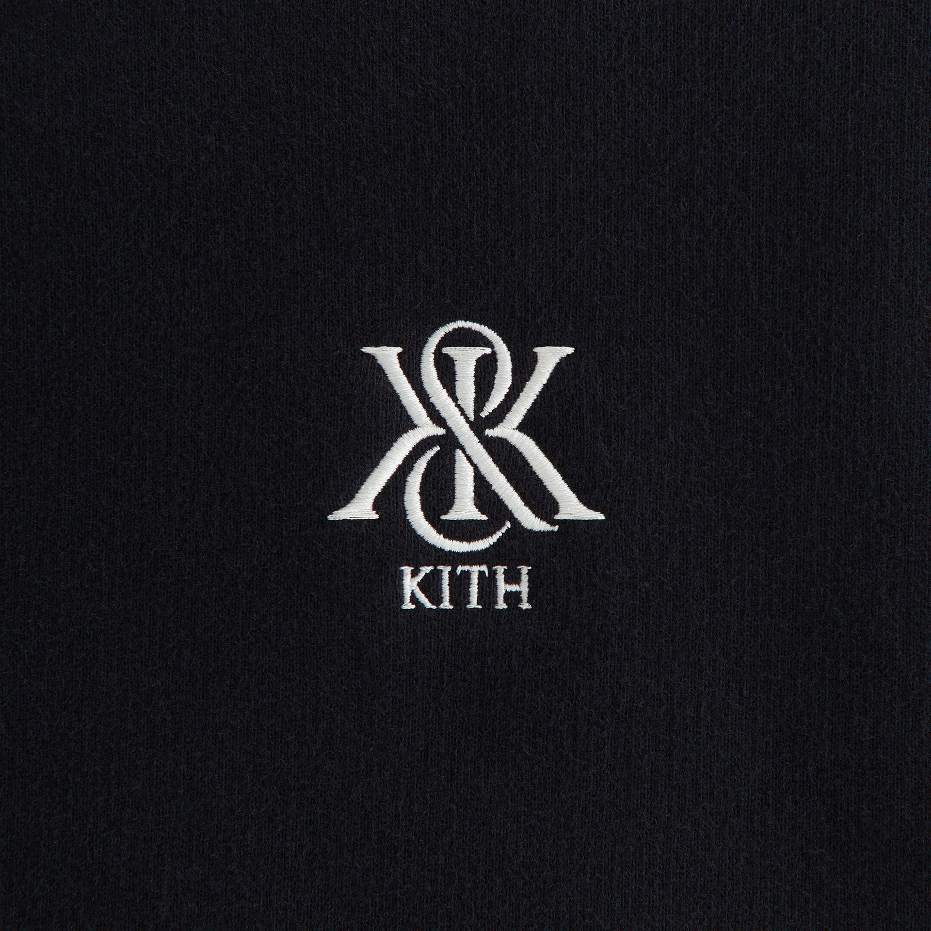 Kith Women Opal Dolman Mock Neck Short Sleeve - Black