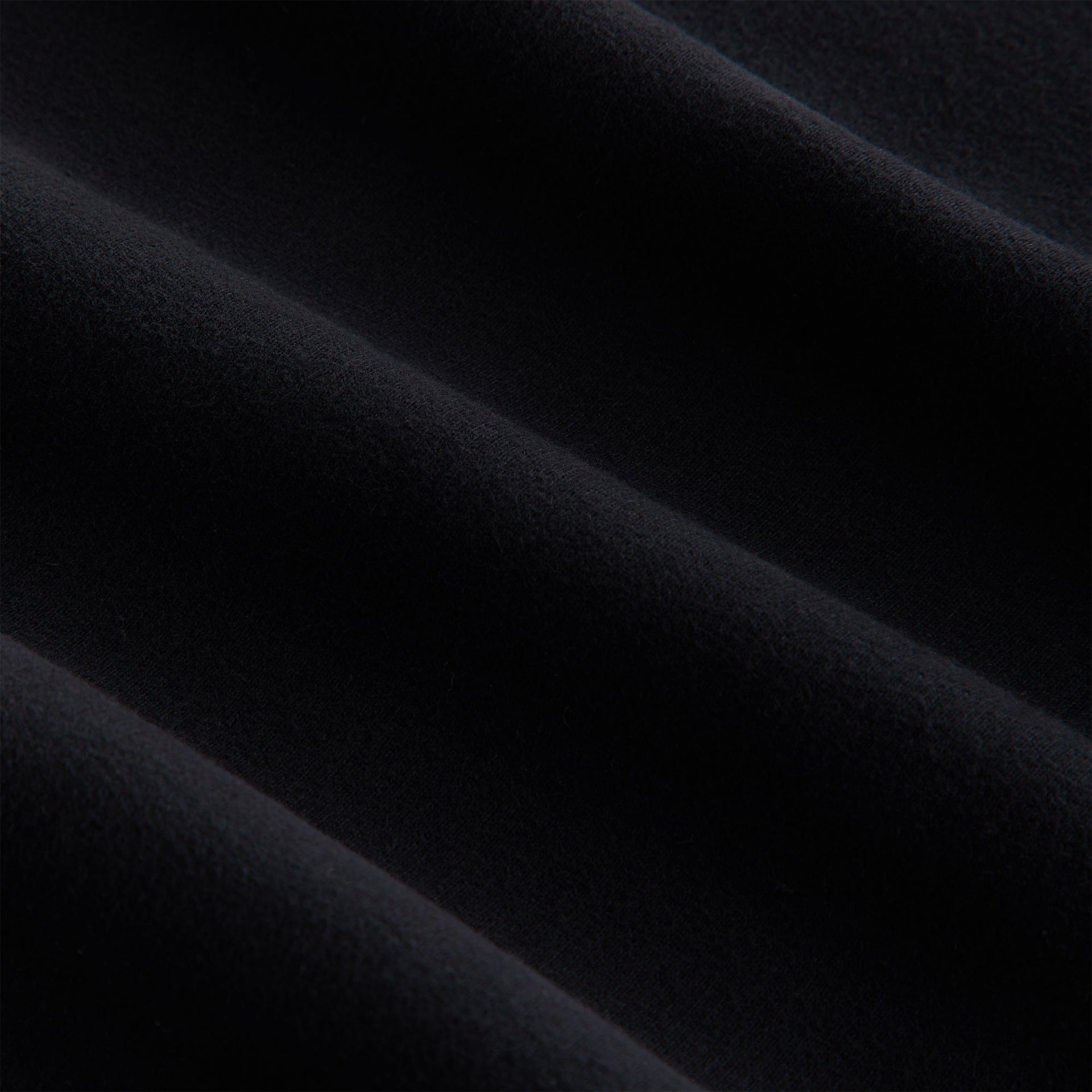 Kith Women Opal Dolman Mock Neck Short Sleeve - Black