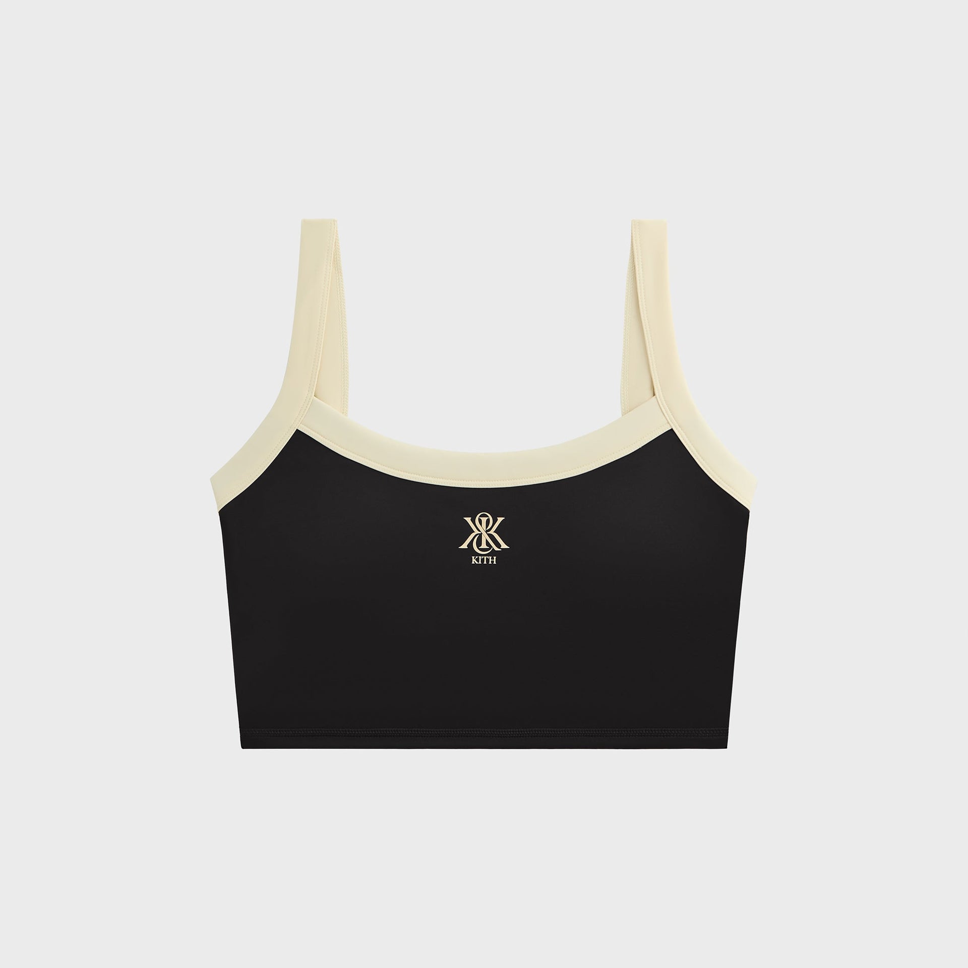 Kith Women Blocked Terra Active Tank - Black - PH