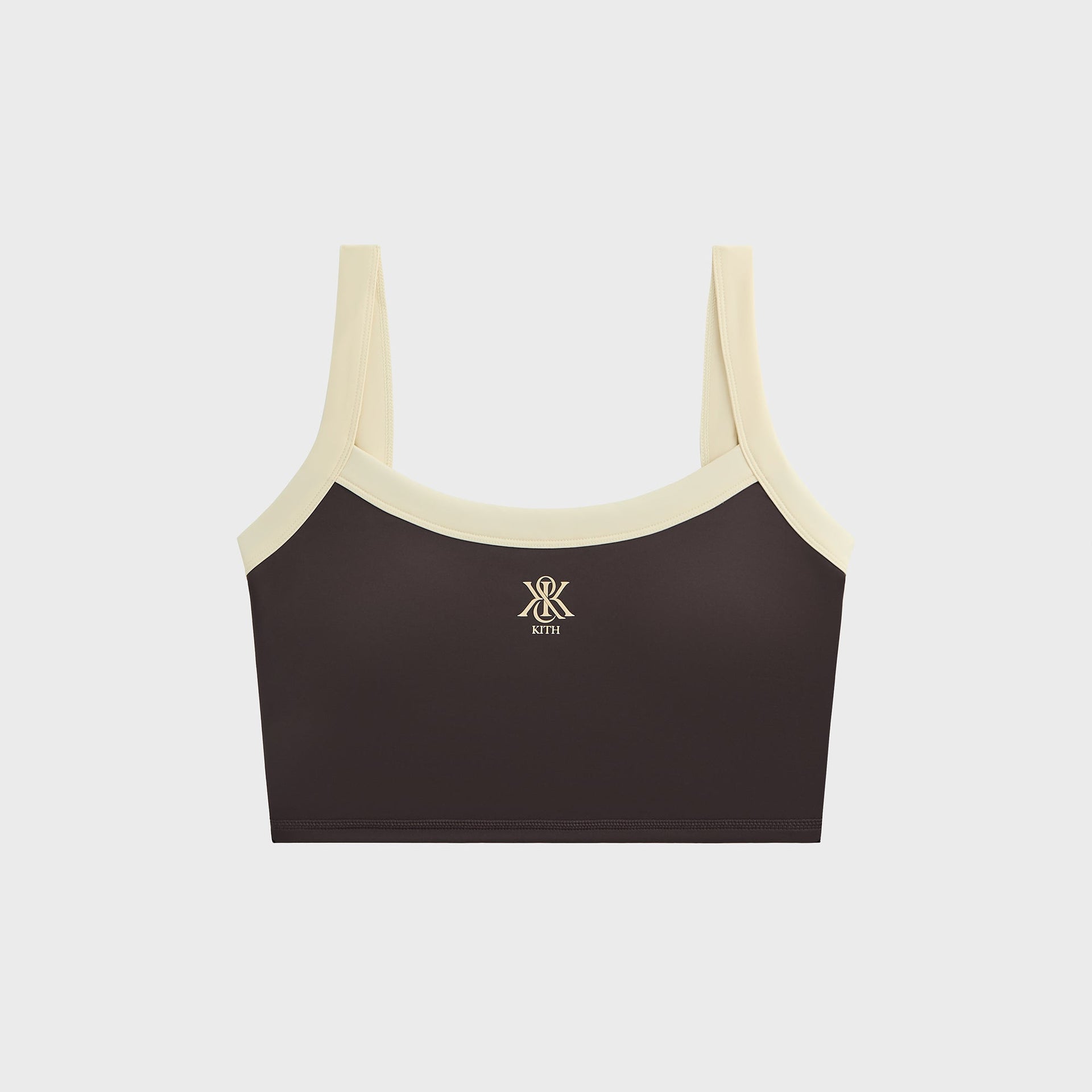 Kith Women Blocked Terra Active Tank - Kindling