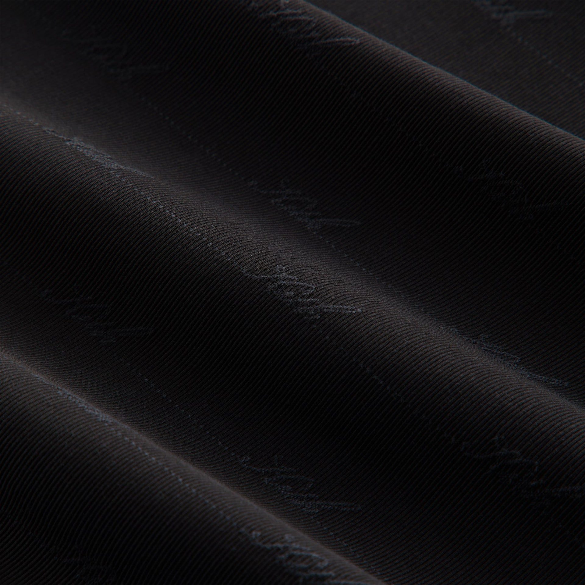 Kith Women Corwin Script Faille Jacket - Black