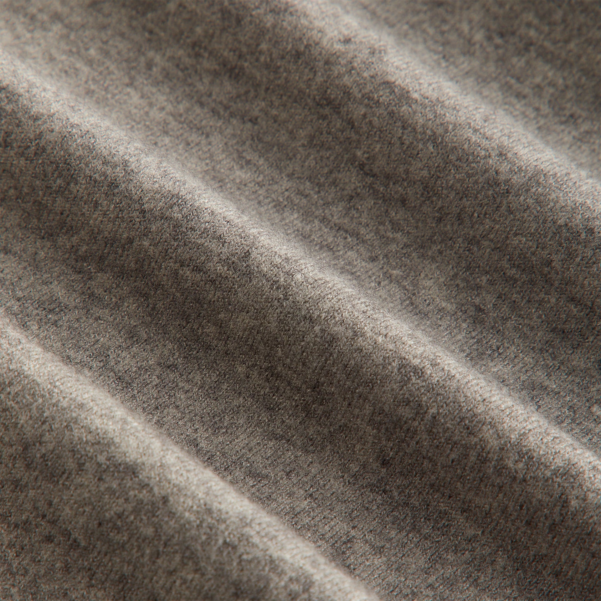 Kith Women Faryn Hooded Zip Sweater - Graphite