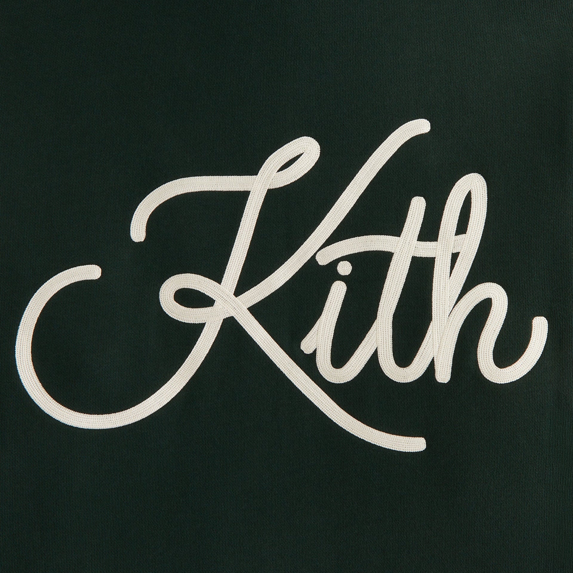 Kith Women Tanner NY Apple Hoodie - Stadium