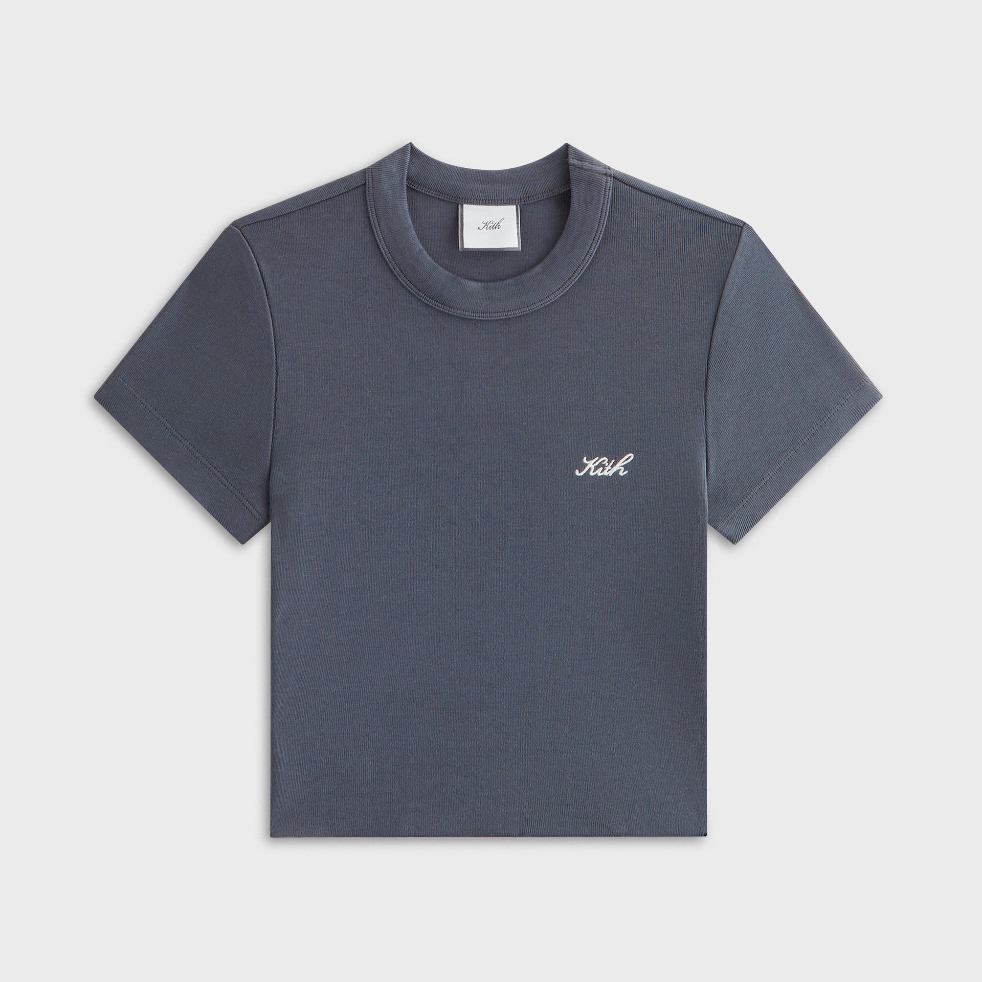 Kith Women Mulberry II Tee - Asteroid