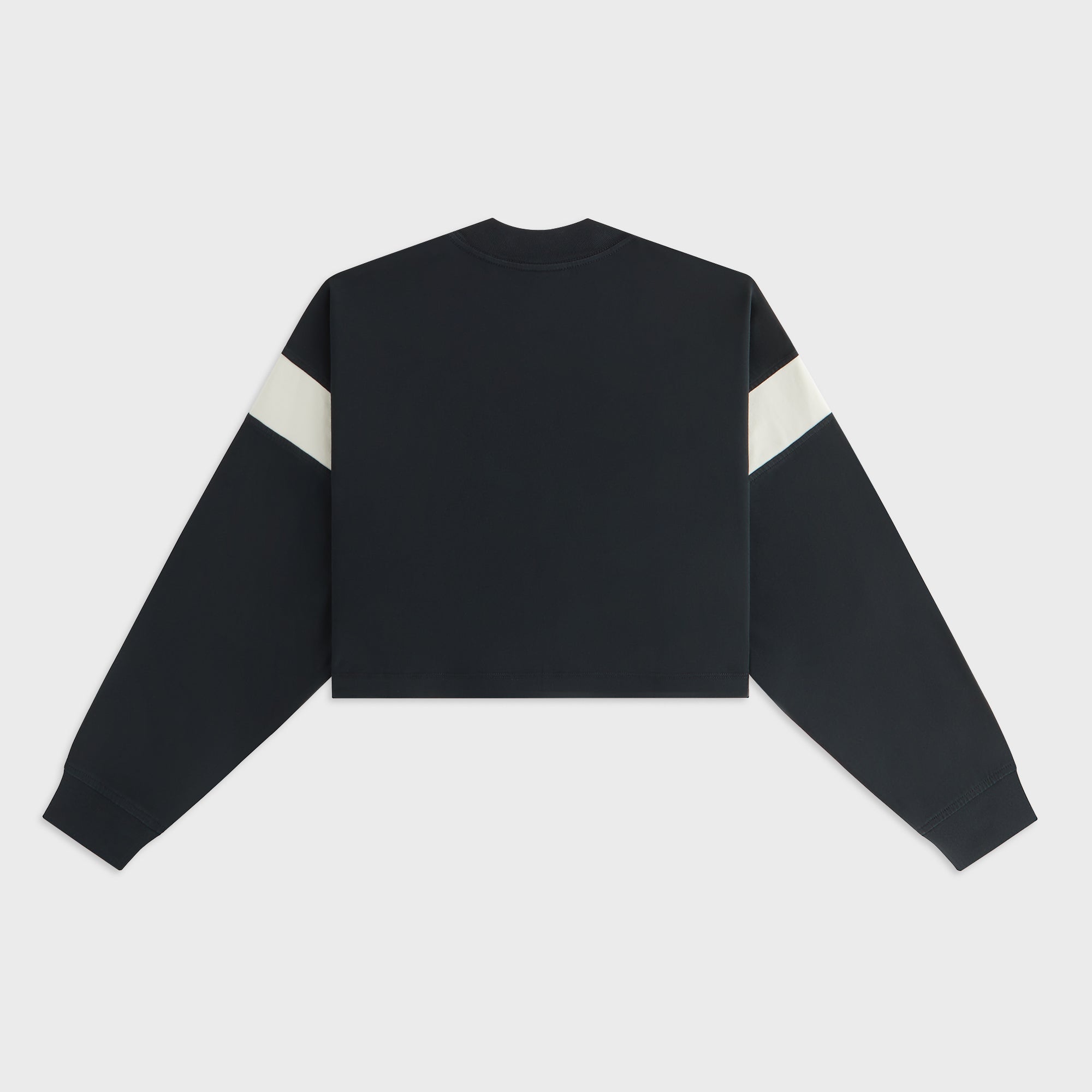 Kith Women Jasper Script Long Sleeve - Black – Kith UK
