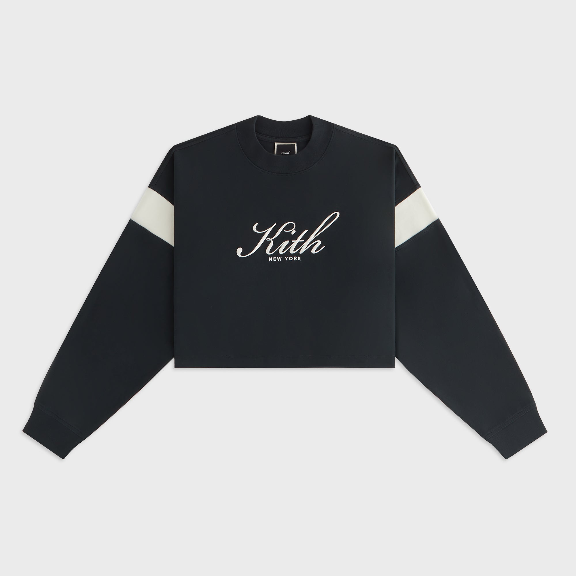 Kith Women Ina Sweater Track Zip - Resolve – Kith UK