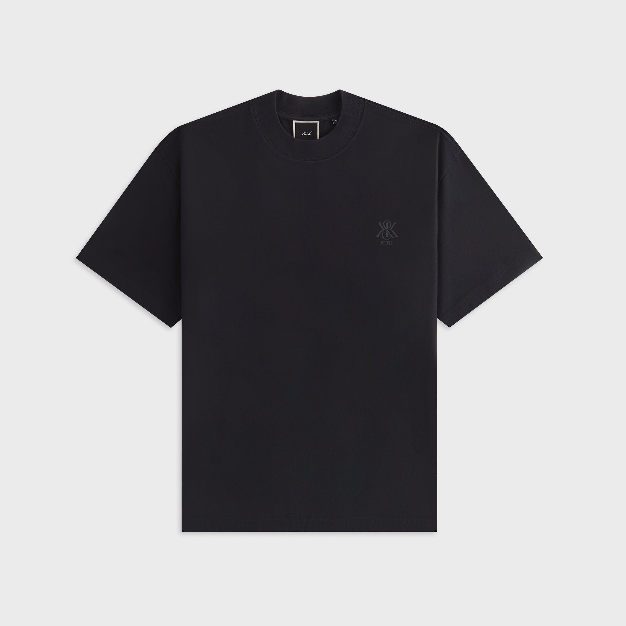 kith mockneck black XL とむじぇり様 KHM034281-001-Front.jpg?v=