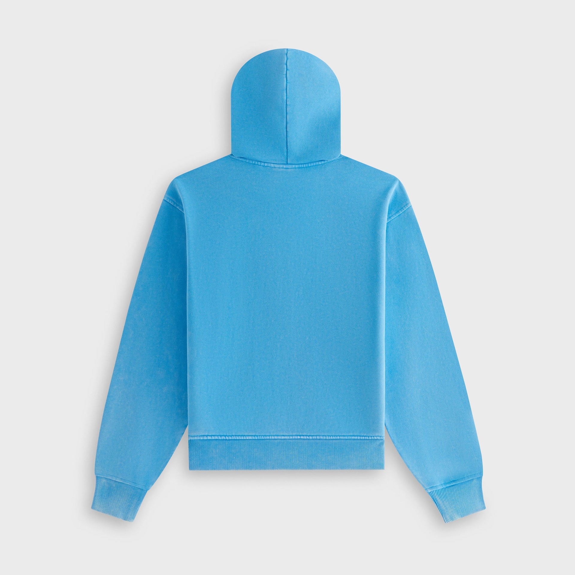 Kith Women Tanner Sueded Hoodie - Aurora