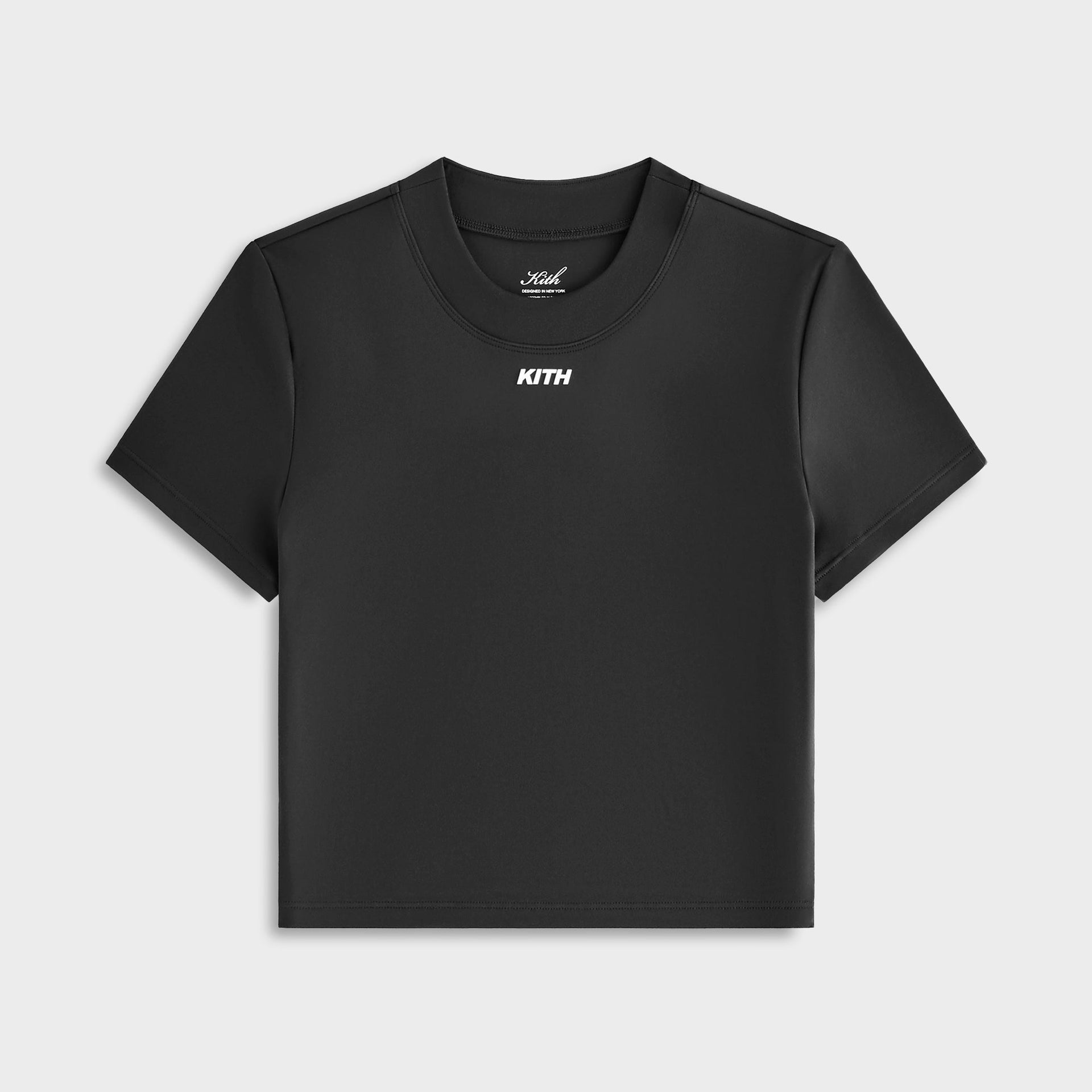 Kith Women Mulberry II Active Tee - Black