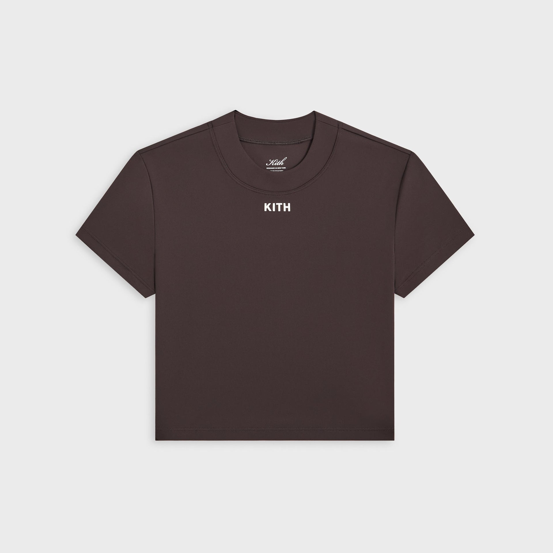 Kith Women Mulberry II Active Tee - Kindling