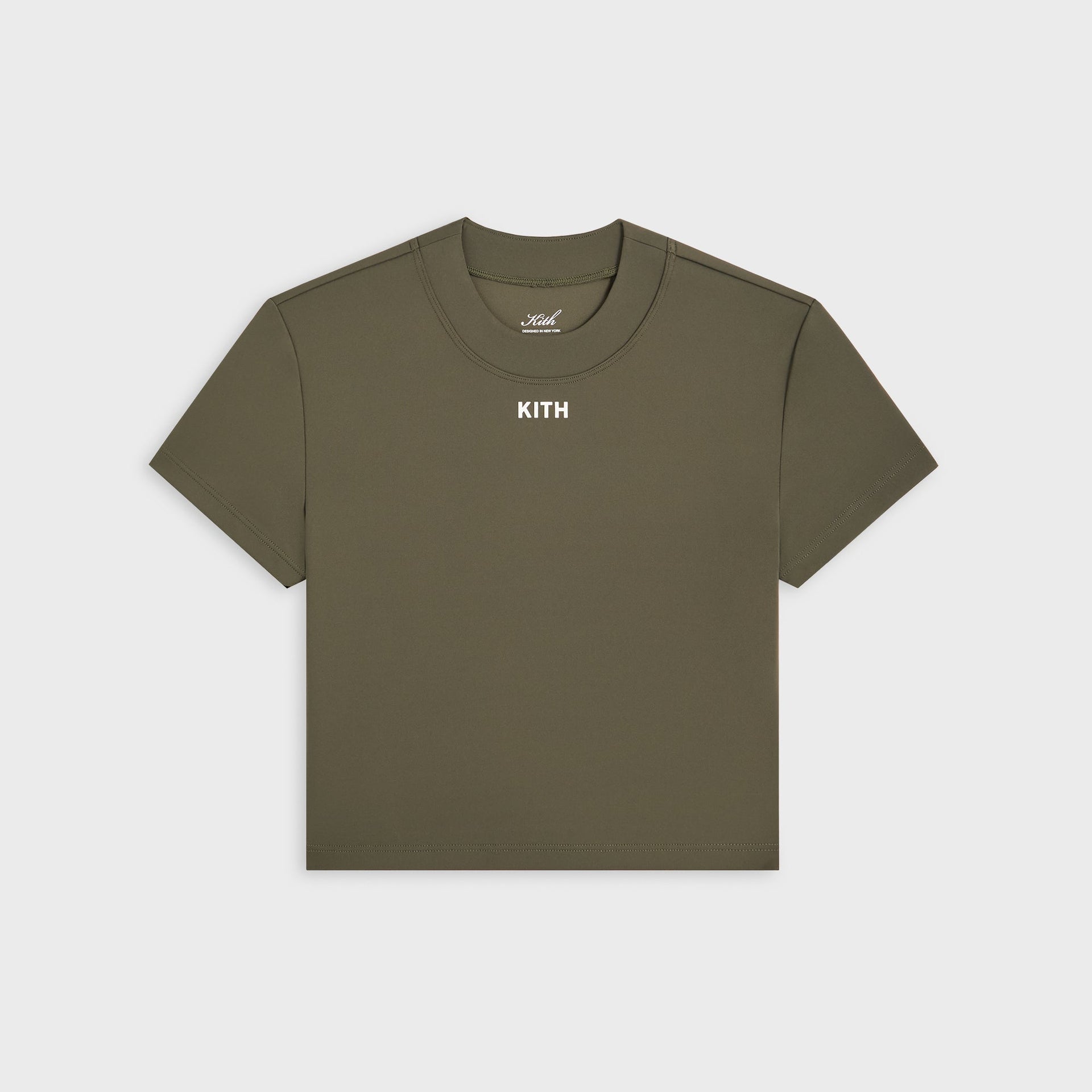 Kith Women Mulberry II Active Tee - Terrain