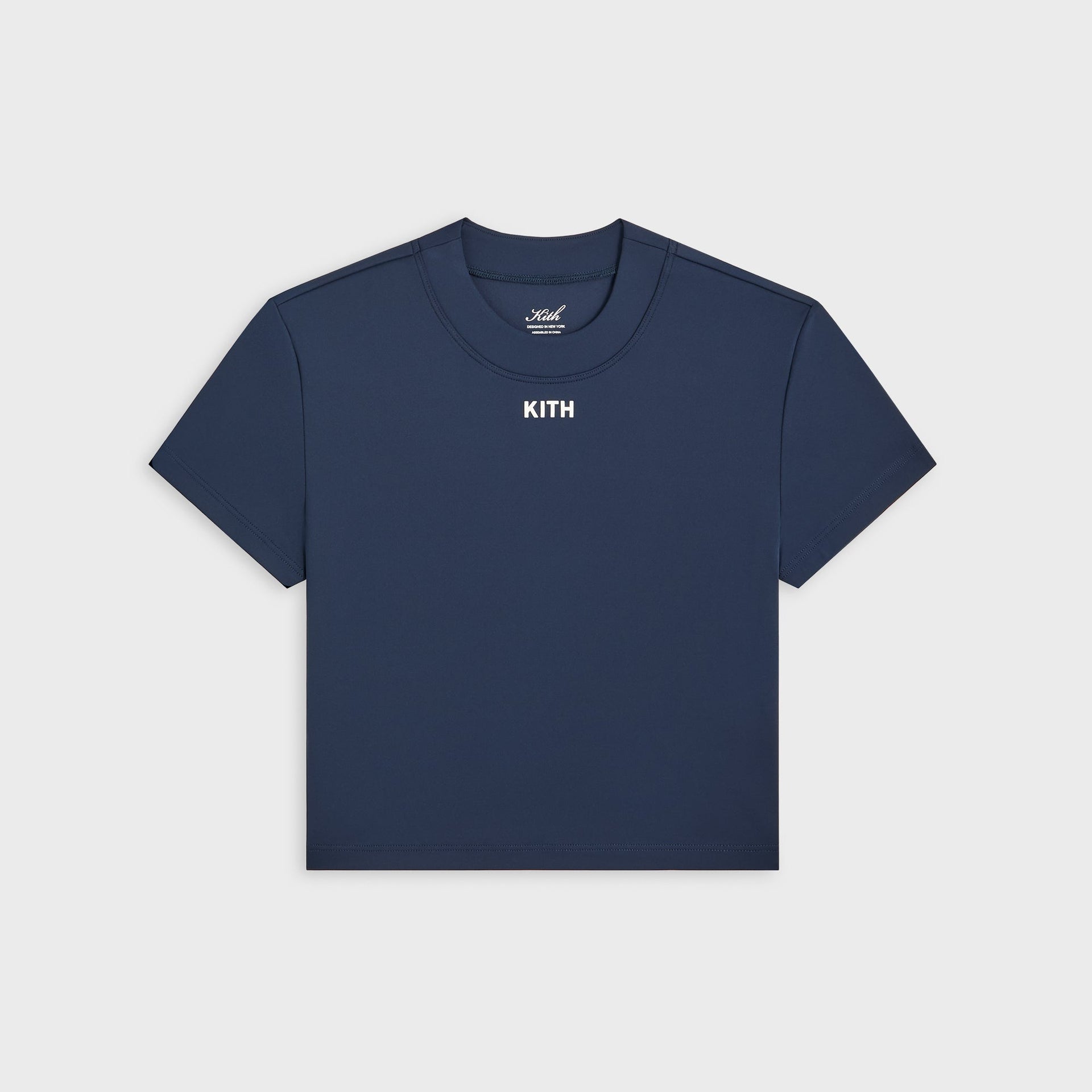 Kith Women Mulberry II Active Tee - Nocturnal - PH