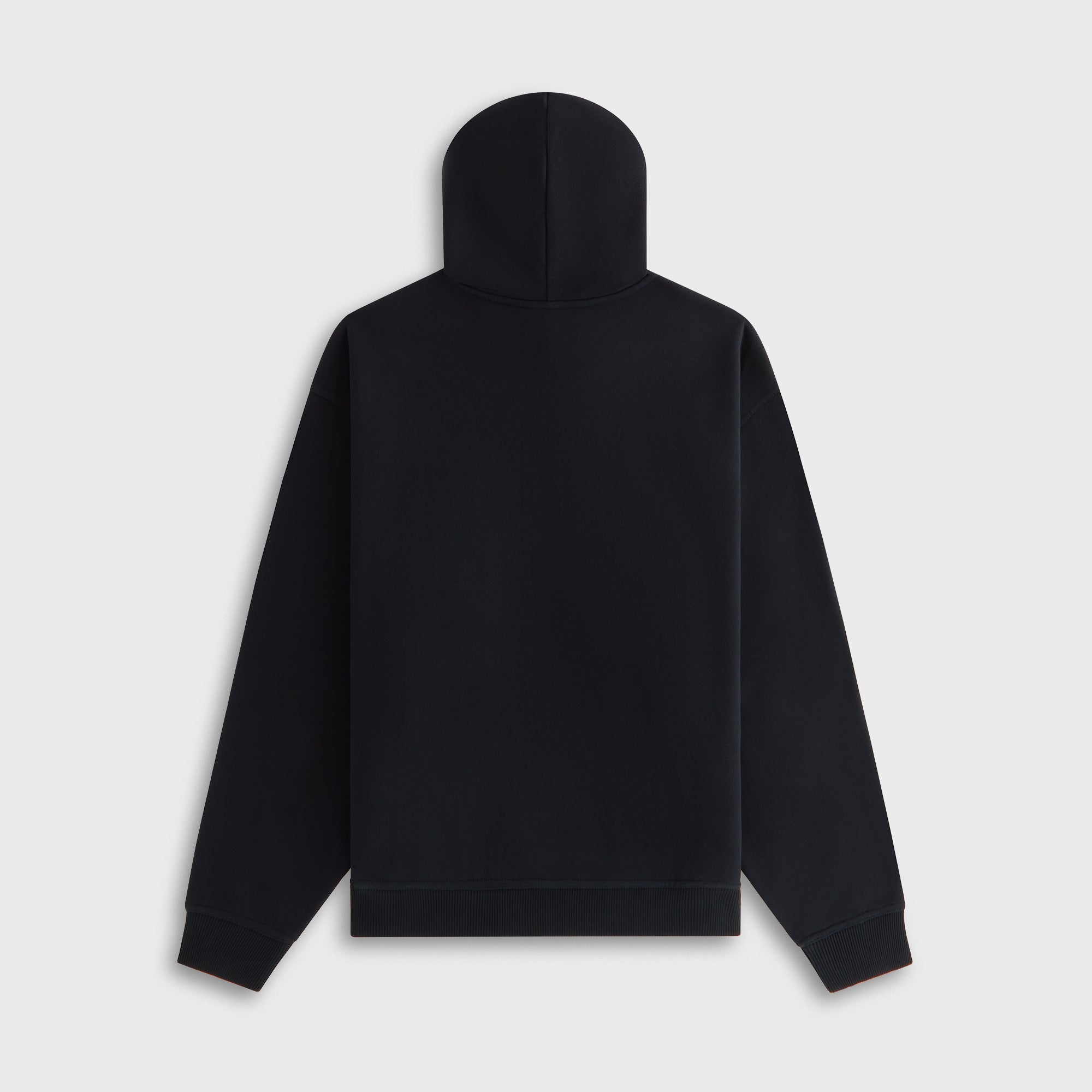 Kith Women Maverick Magnified Kith Hoodie - Black – Kith UK