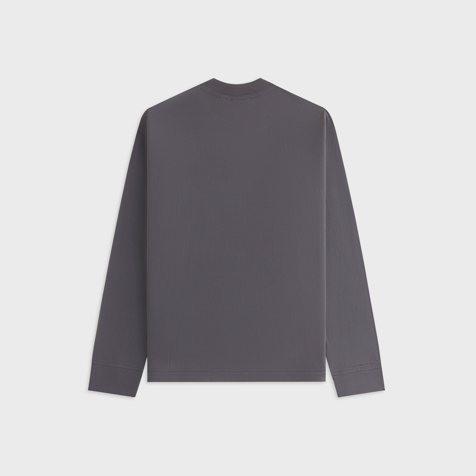 Kith Women Oversized Chroma Sonoma Long Sleeve - Void – Kith UK