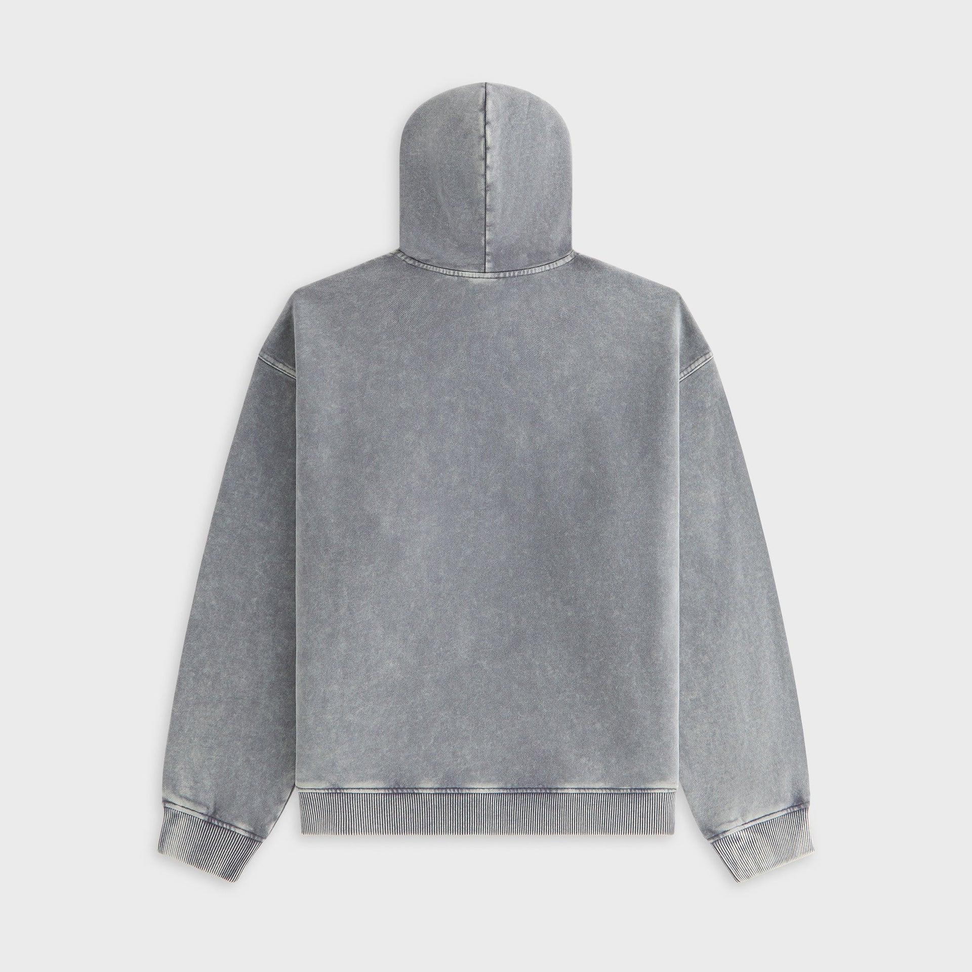Kith Women Maverick Sueded Hoodie - Statue