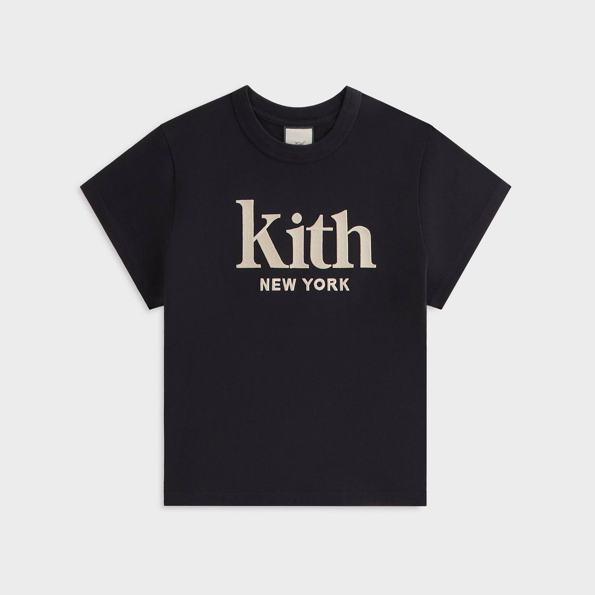 Kith Women Mulberry Vintage New York Tee - Black