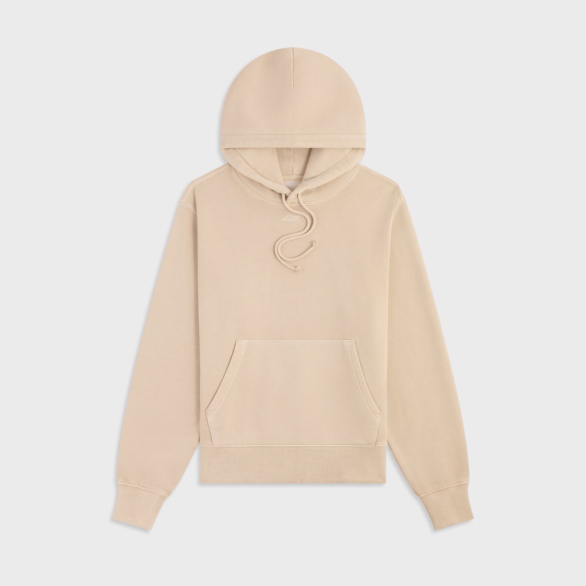 Kith Women Jane II Hoodie - Bare – Kith UK