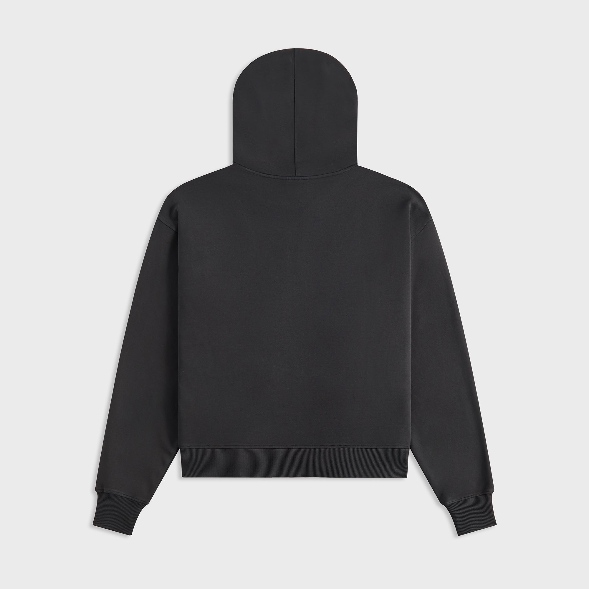 Kith Women Tanner Hoodie - Black – Kith UK