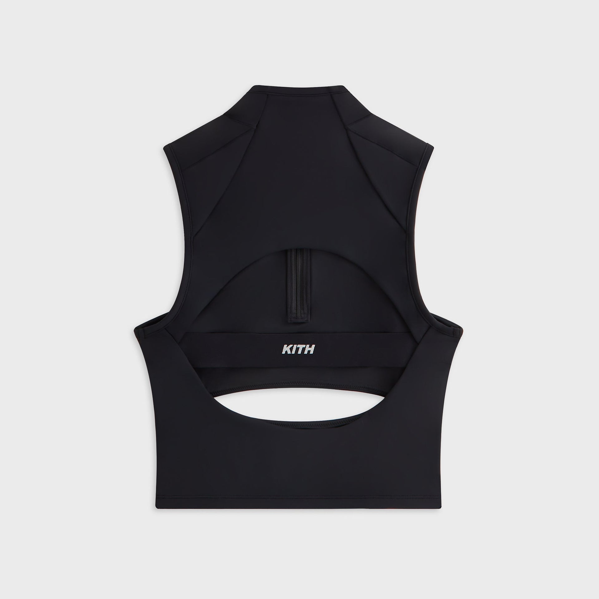 Kith Women Enhance Peryn II Tank - Black