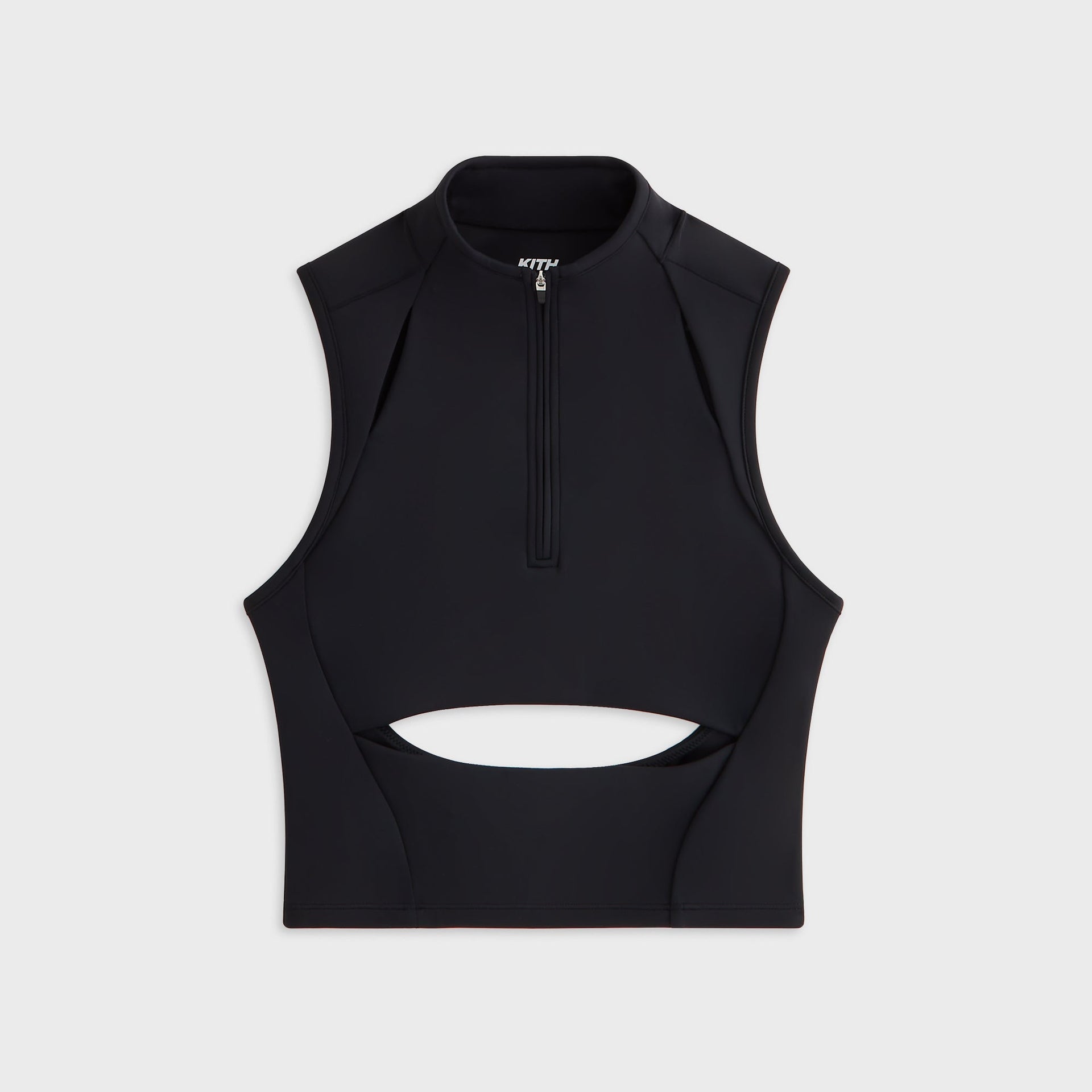 Kith Women Enhance Peryn II Tank - Black