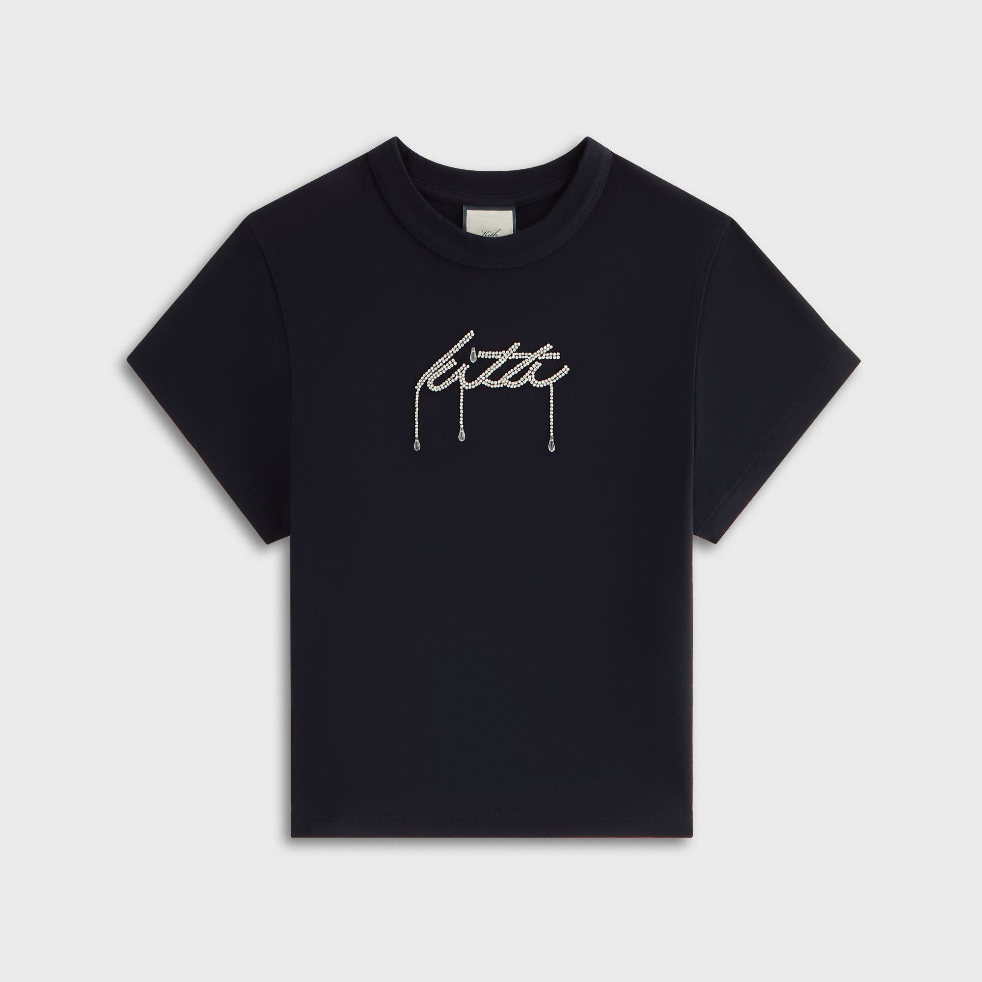 トップス Kith Women Mulberry Tee purple KHW030393-012-Front_5c032007-