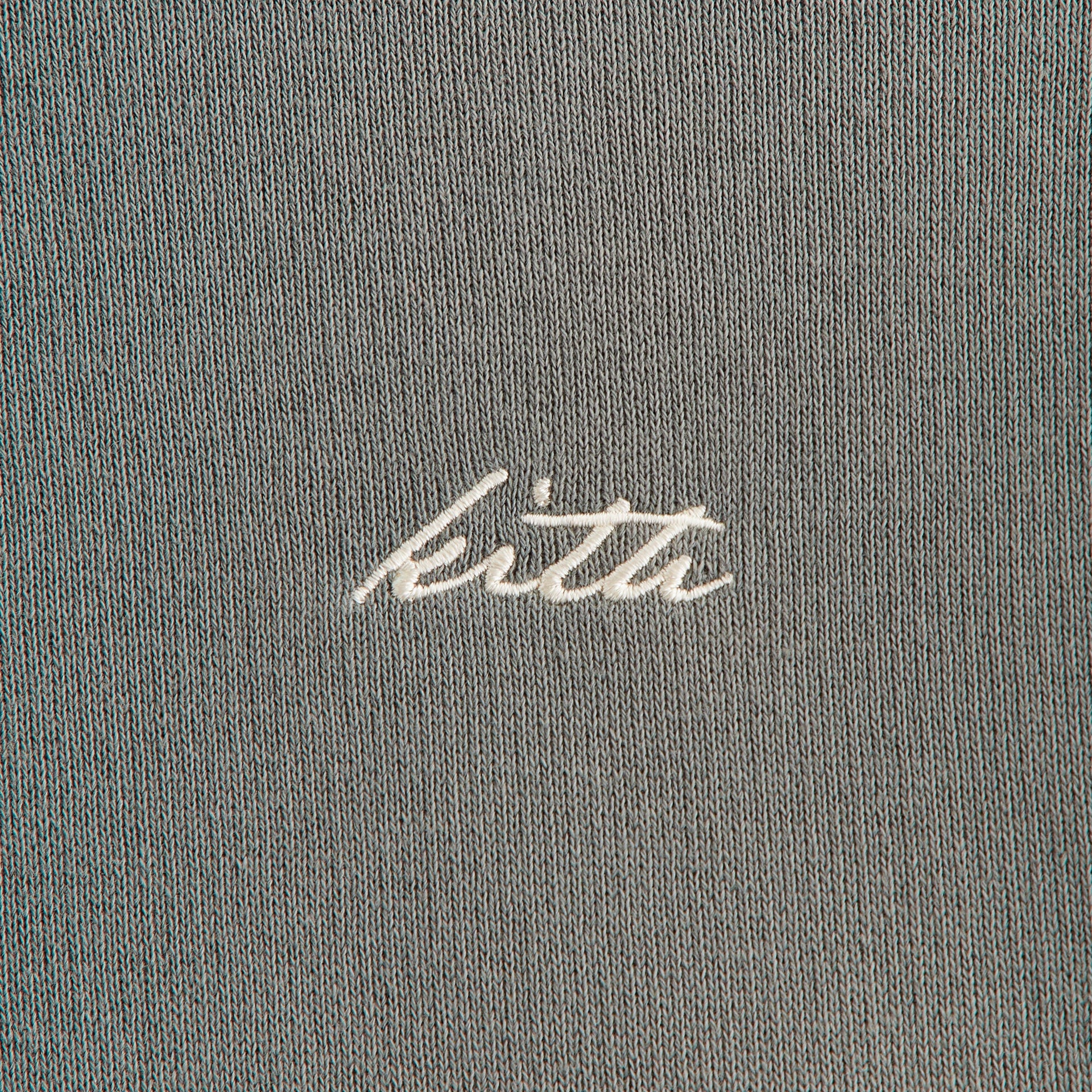 Kith Women Hendler Cropped Hoodie - Island