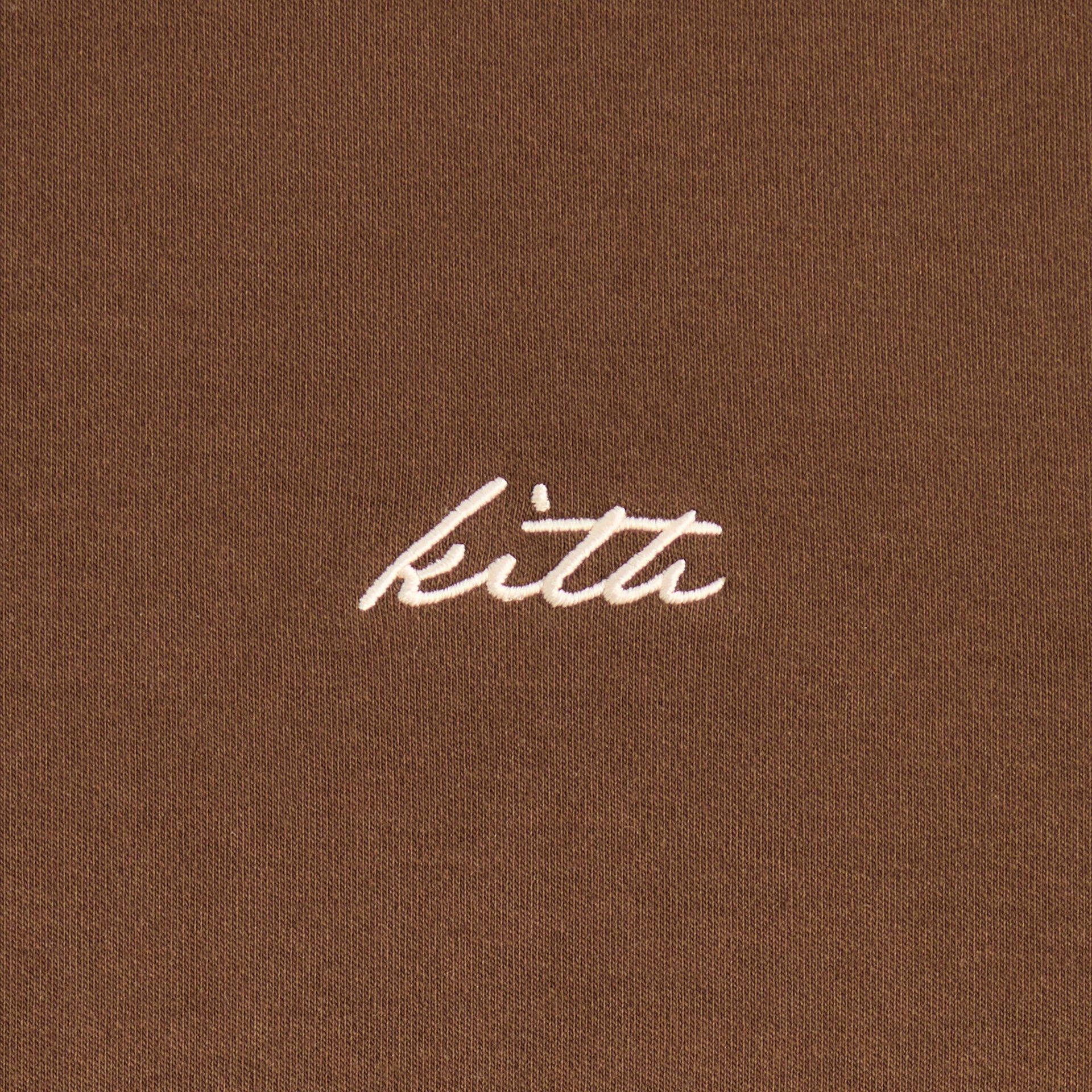 Kith Women Asher Script Crewneck - Legacy
