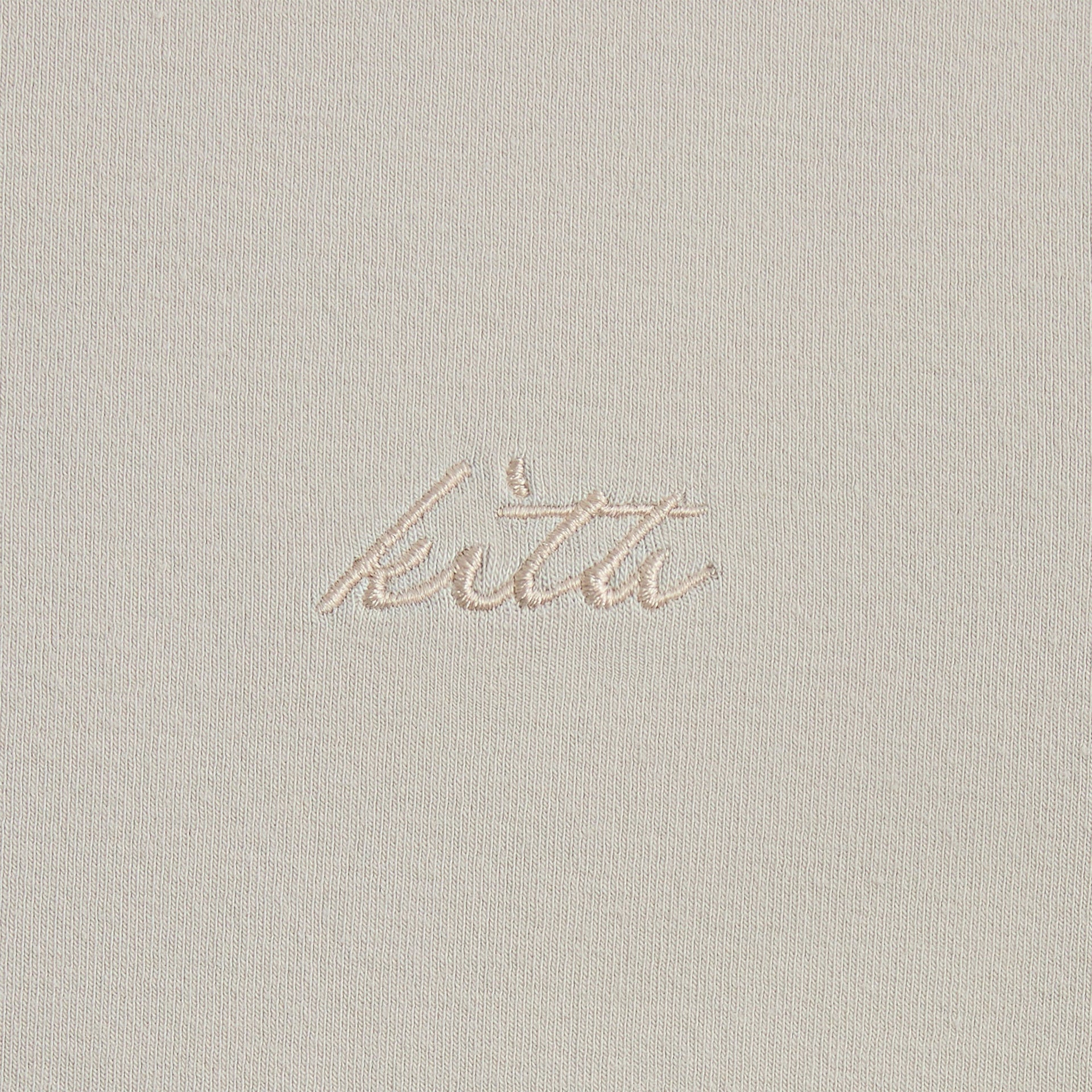 Kith Women Mulberry IV Pima Tee - Plaster