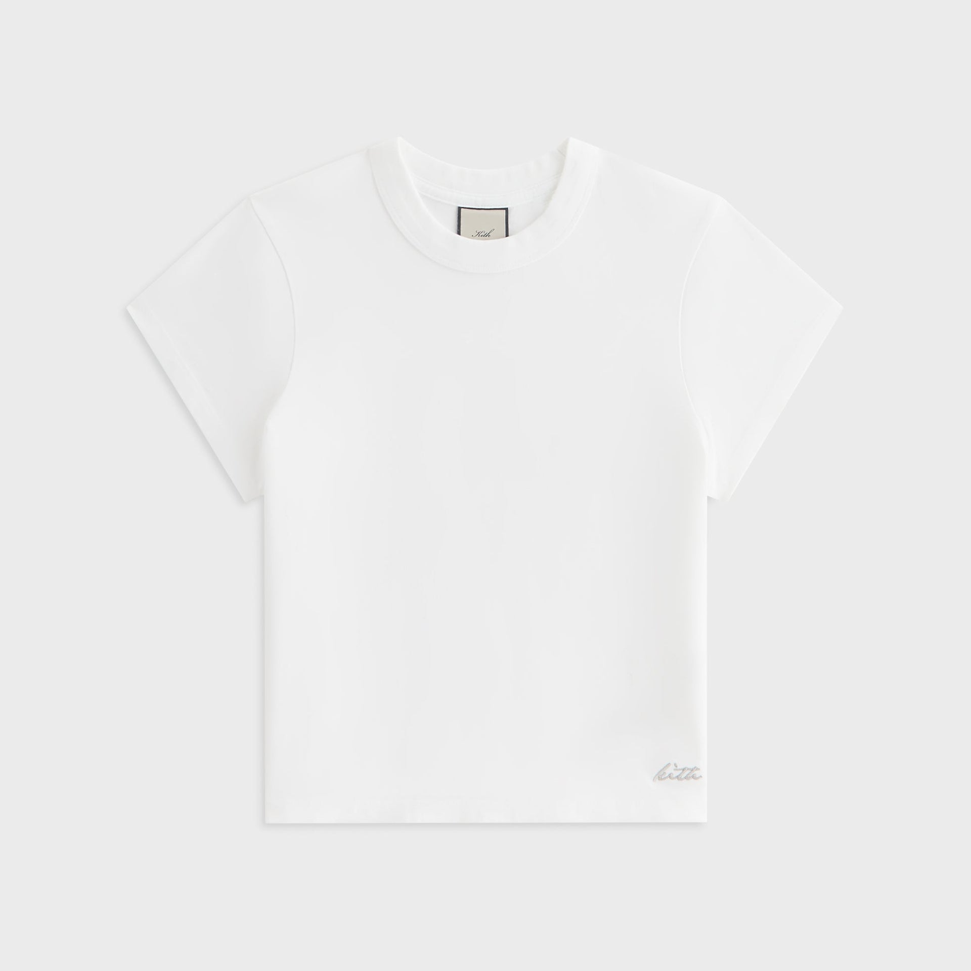 Kith Women Mulberry Vintage Tee - White