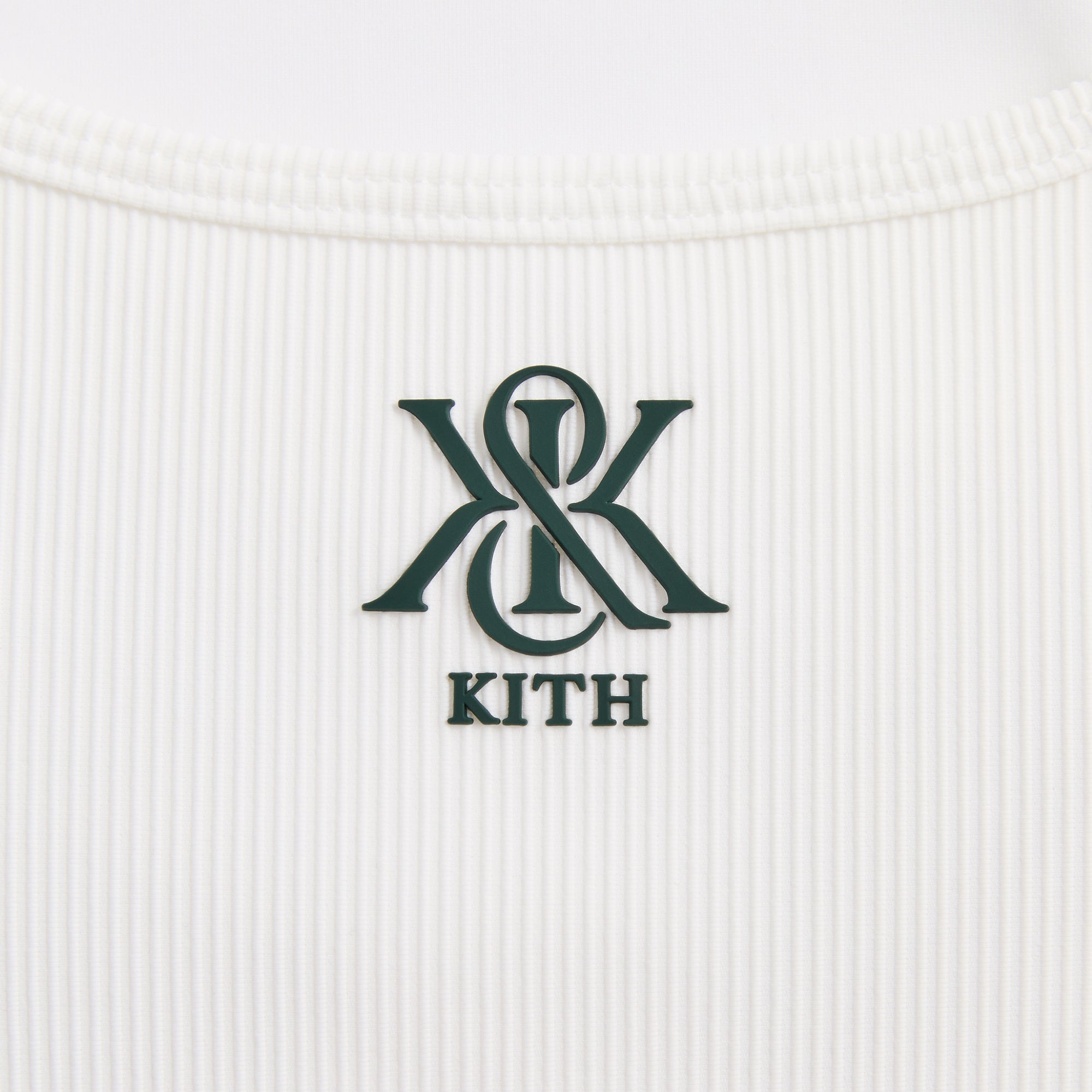 Kith Women Active Peyton II Tank - White – Kith UK