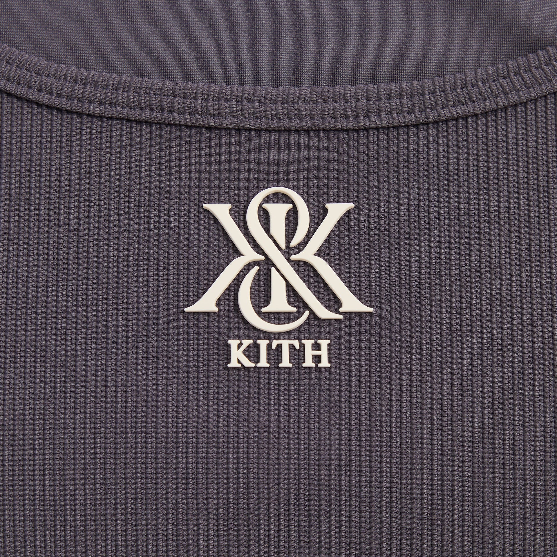 Kith Women Active Peyton II Tank - Battleship