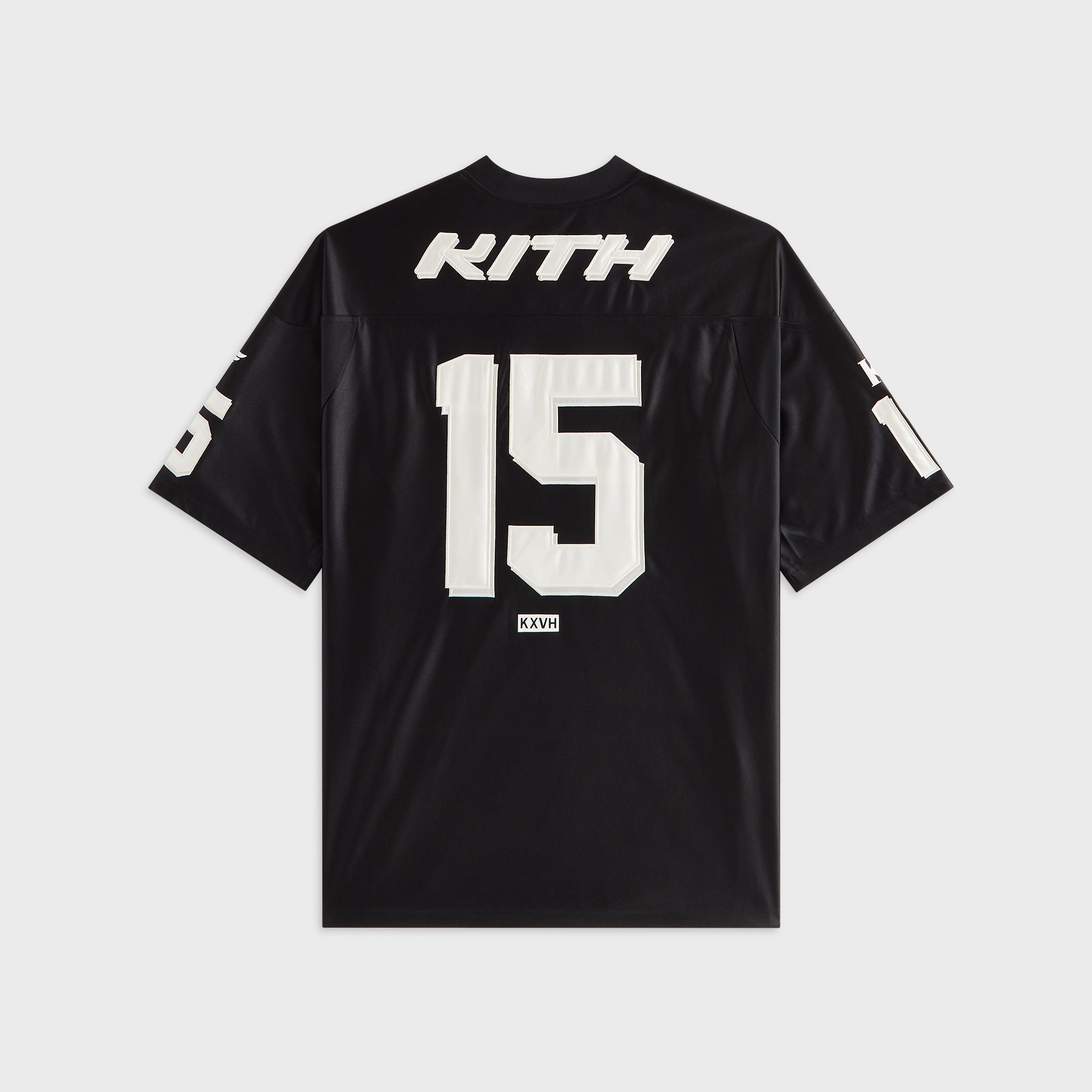 Kith Women Koda Football Jersey - Black – Kith UK