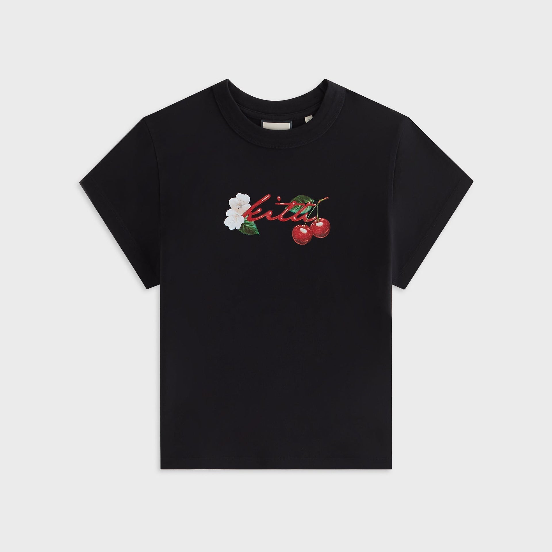 Kith Women Mulberry Vintage Cherry Tee - Black
