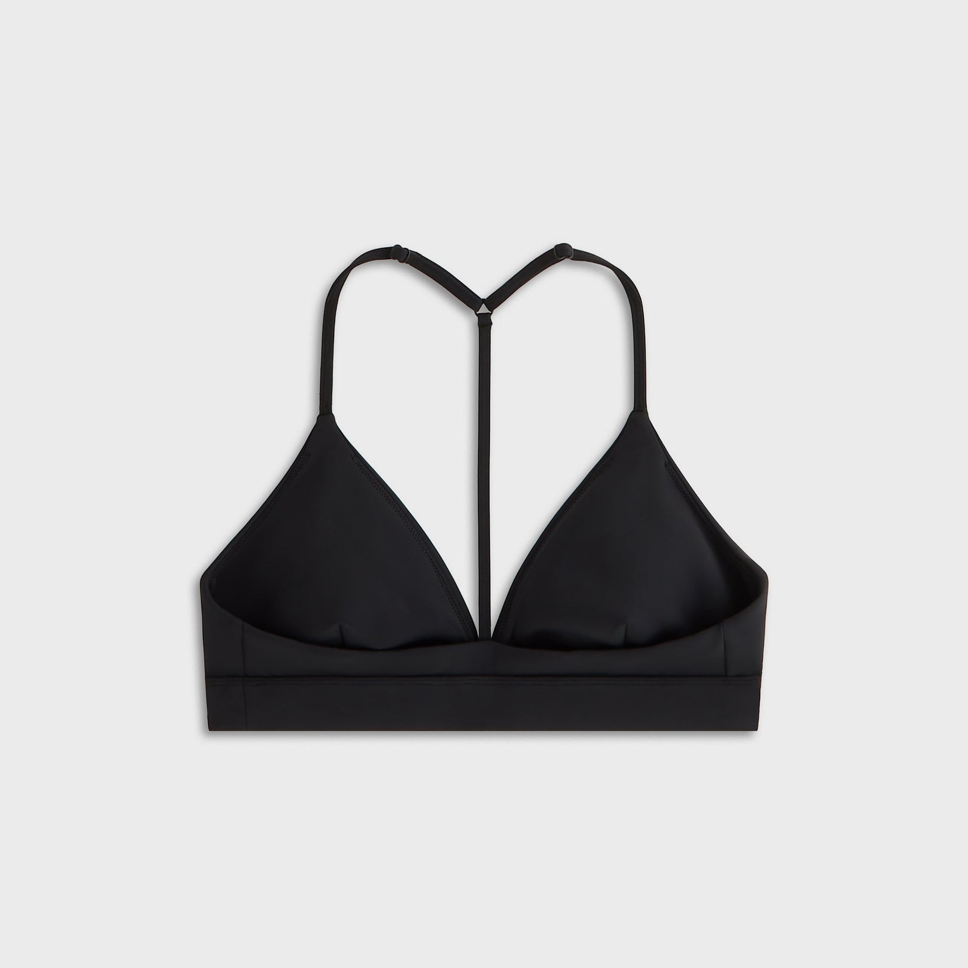 Kith Women Enhance Teoni Triangle Bra - Black - PH