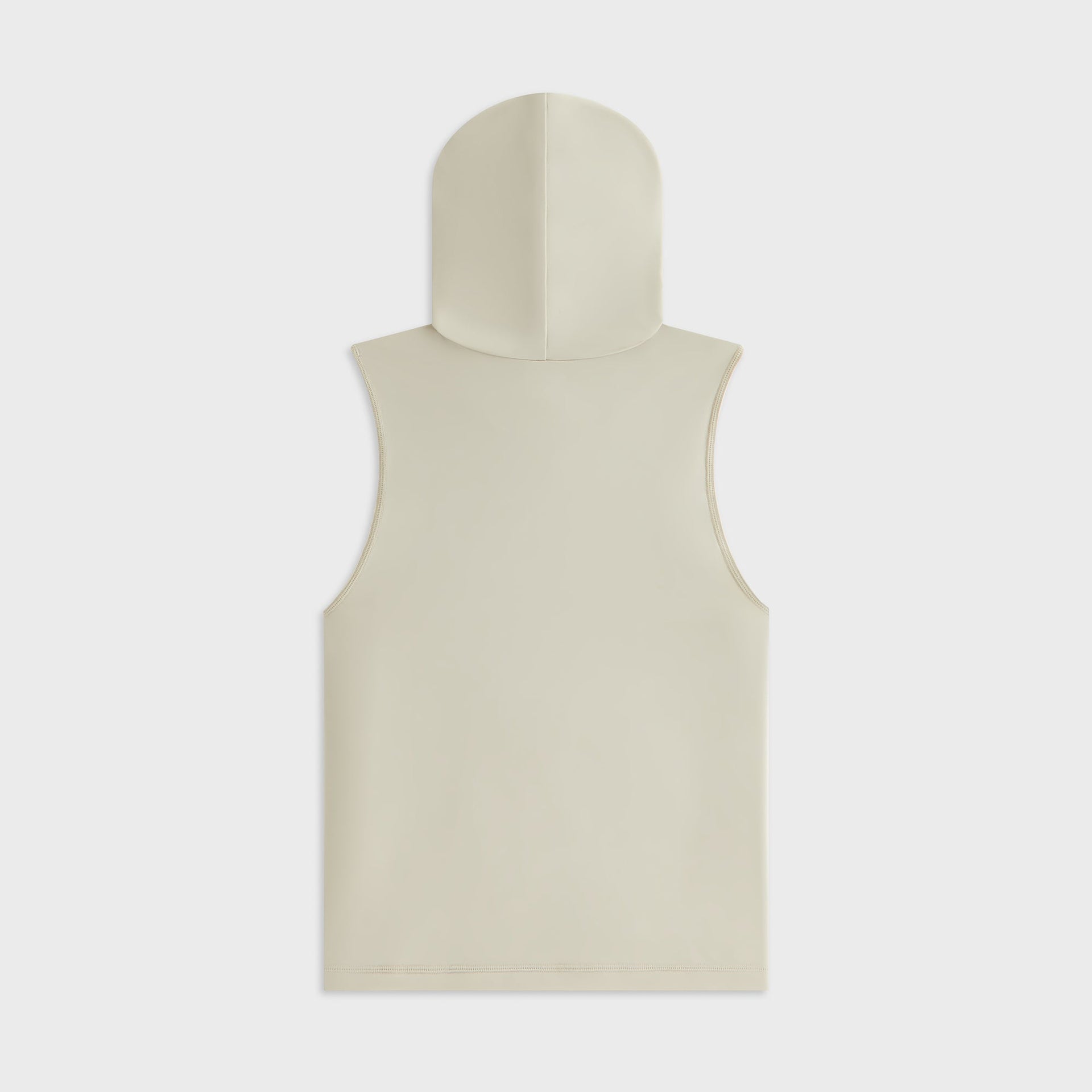 Kith Women Haru Hooded Muscle Tank - Plaster - PH