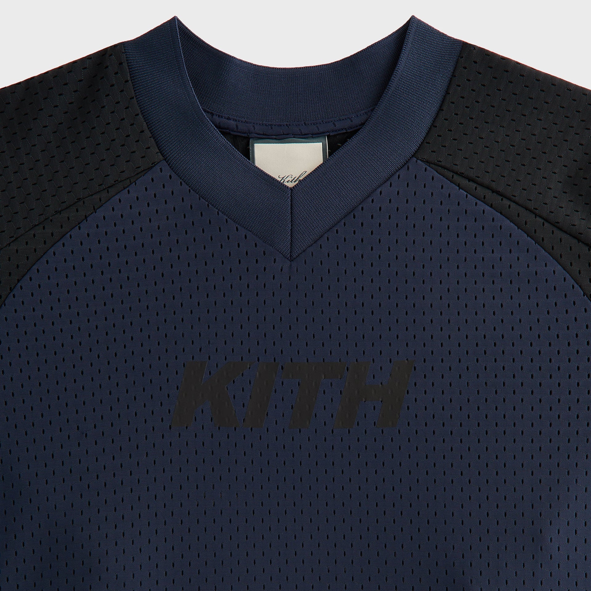 Kith Women Ridley II Mesh Short Sleeve Tee - Nocturnal