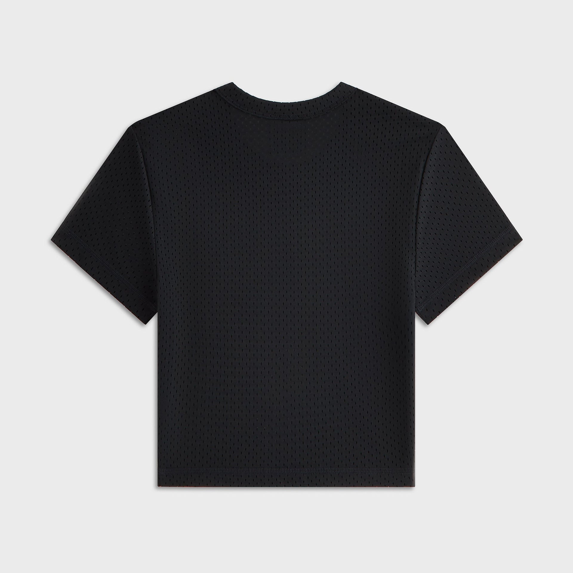 Kith Women Mulberry II Mesh Tee - Black - PH