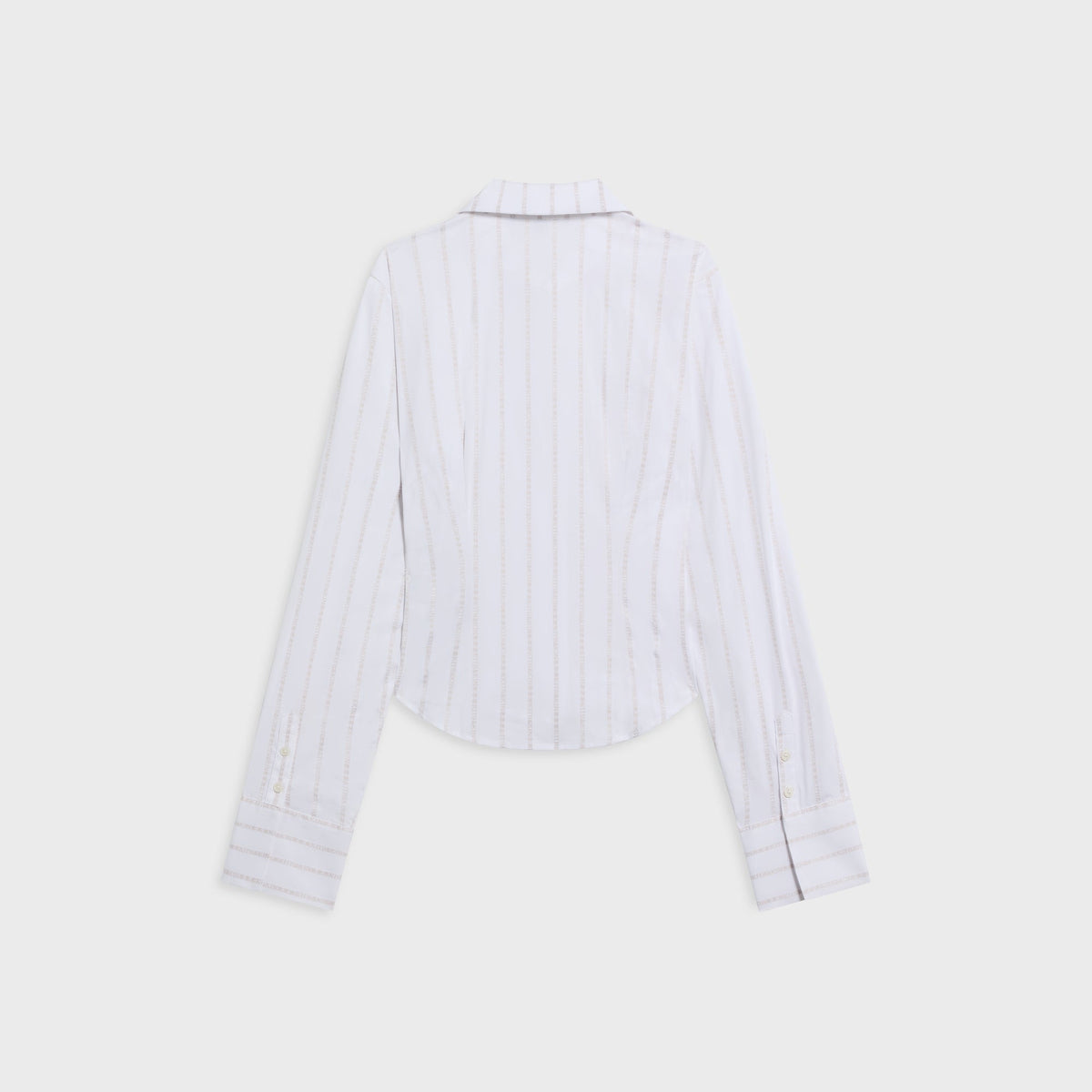 Kith Women Seiko Striped Shirt - White
