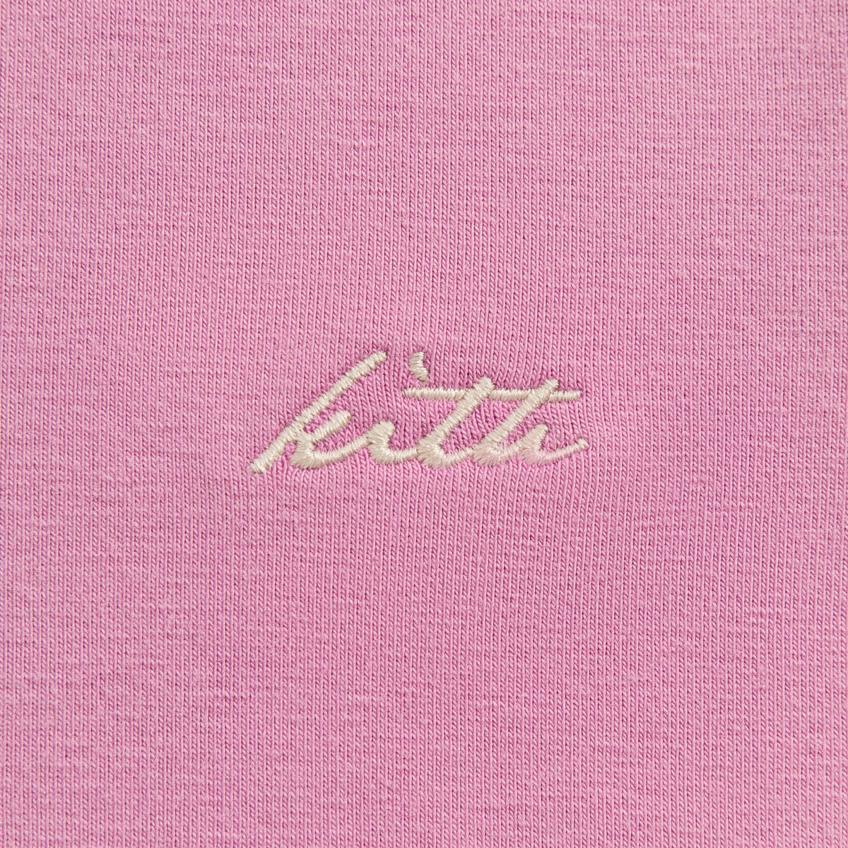 Kith Women Mulberry II Pima Tee - Halite - PH