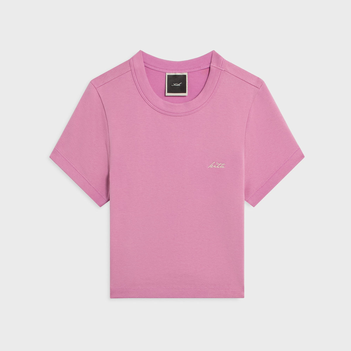 Kith Women Mulberry II Pima Tee - Halite - PH
